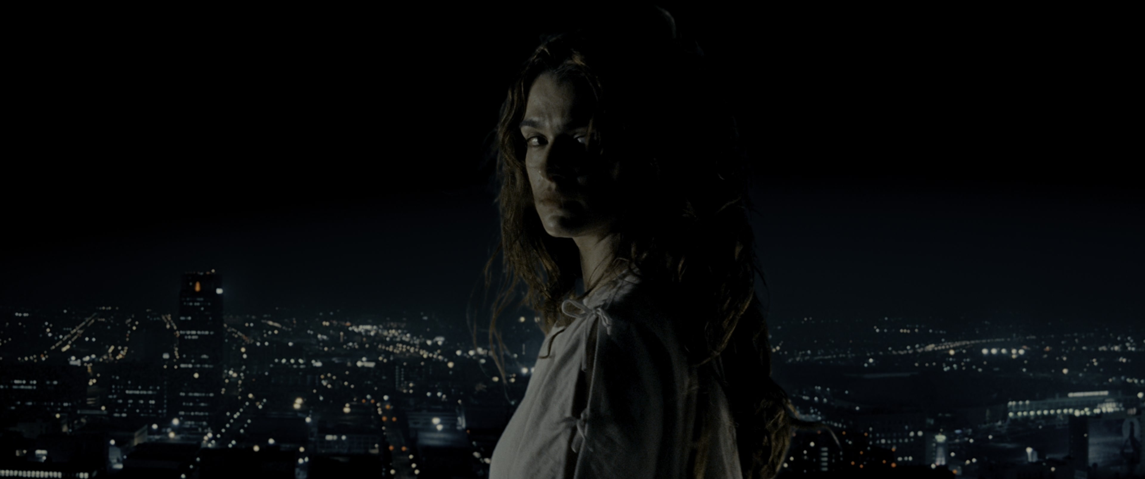 Constantine (2005), wide, 2.39:1 — film still