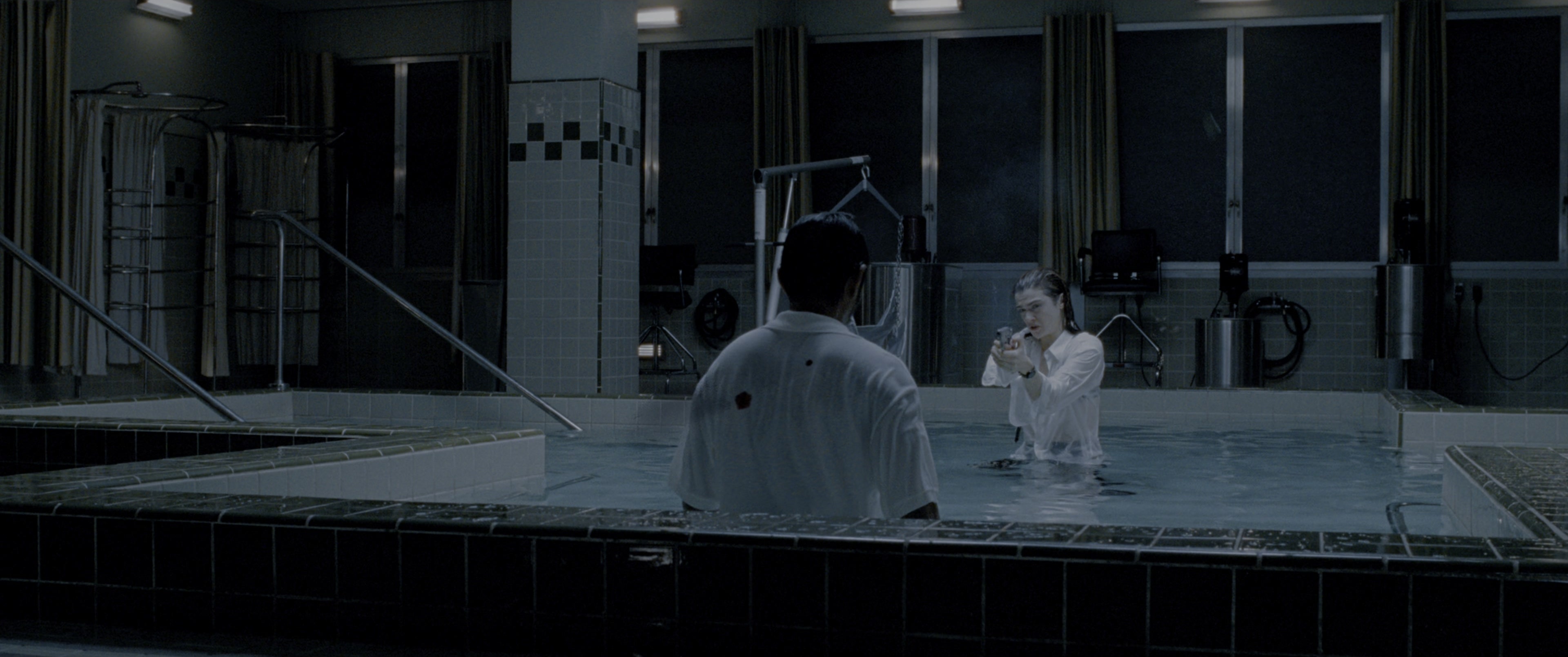Constantine (2005), wide, 2.39:1 — film still
