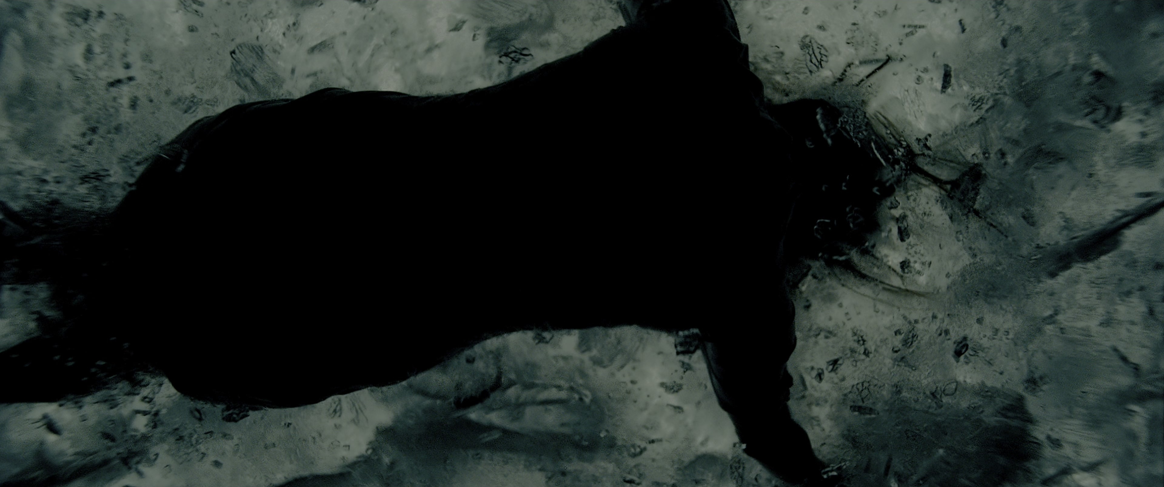 Constantine (2005), wide, 2.39:1 — film still