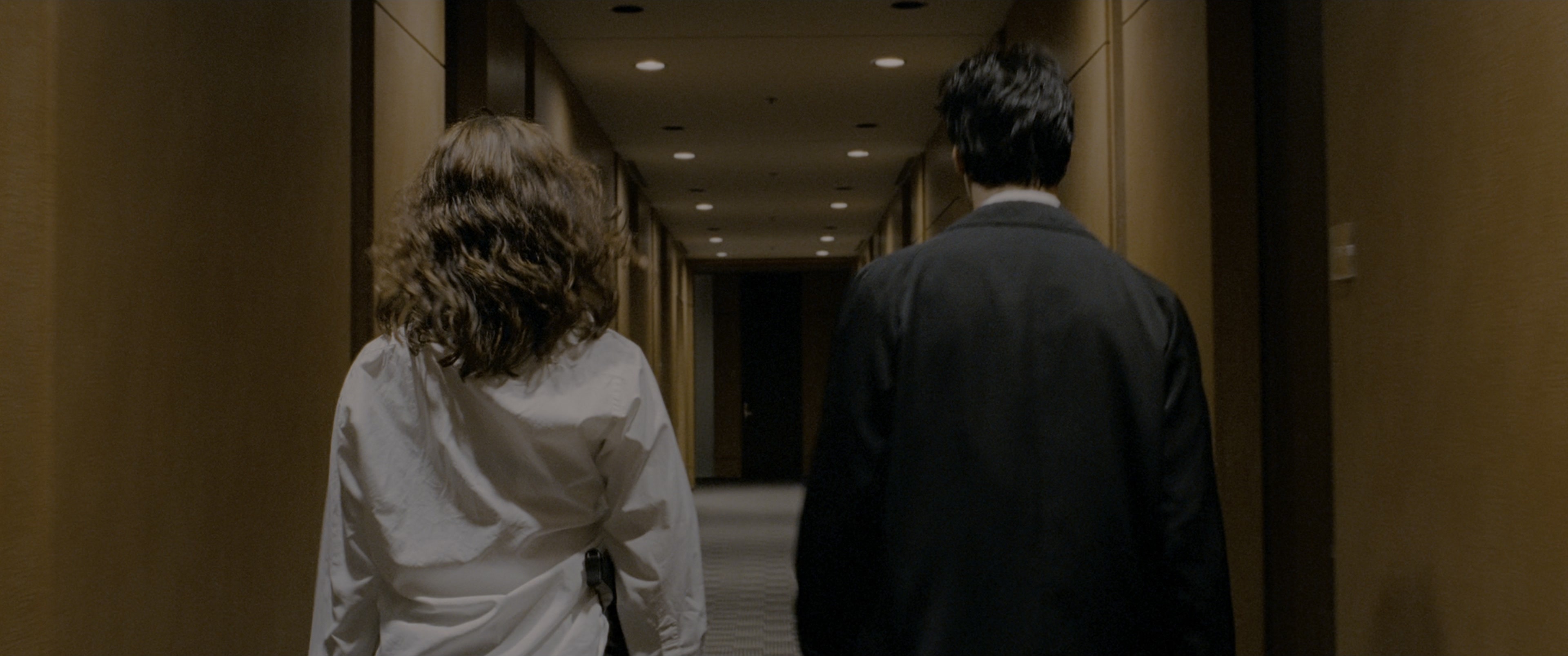 Constantine (2005), wide, 2.39:1 — film still