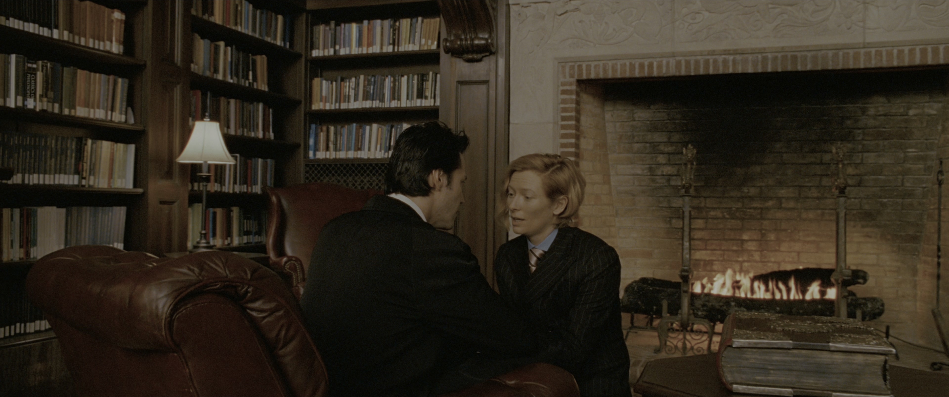 Constantine (2005), wide, 2.39:1 — film still