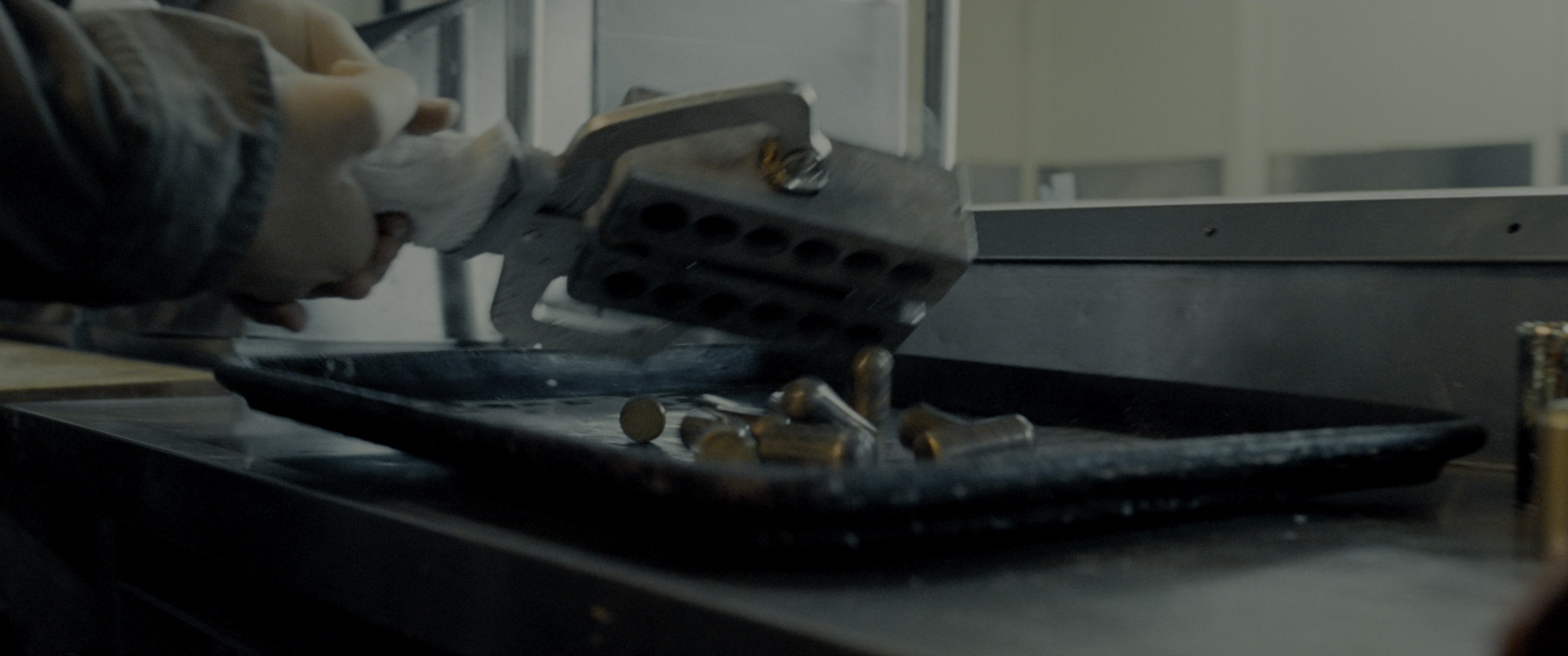 Constantine (2005), wide, 2.39:1 — film still