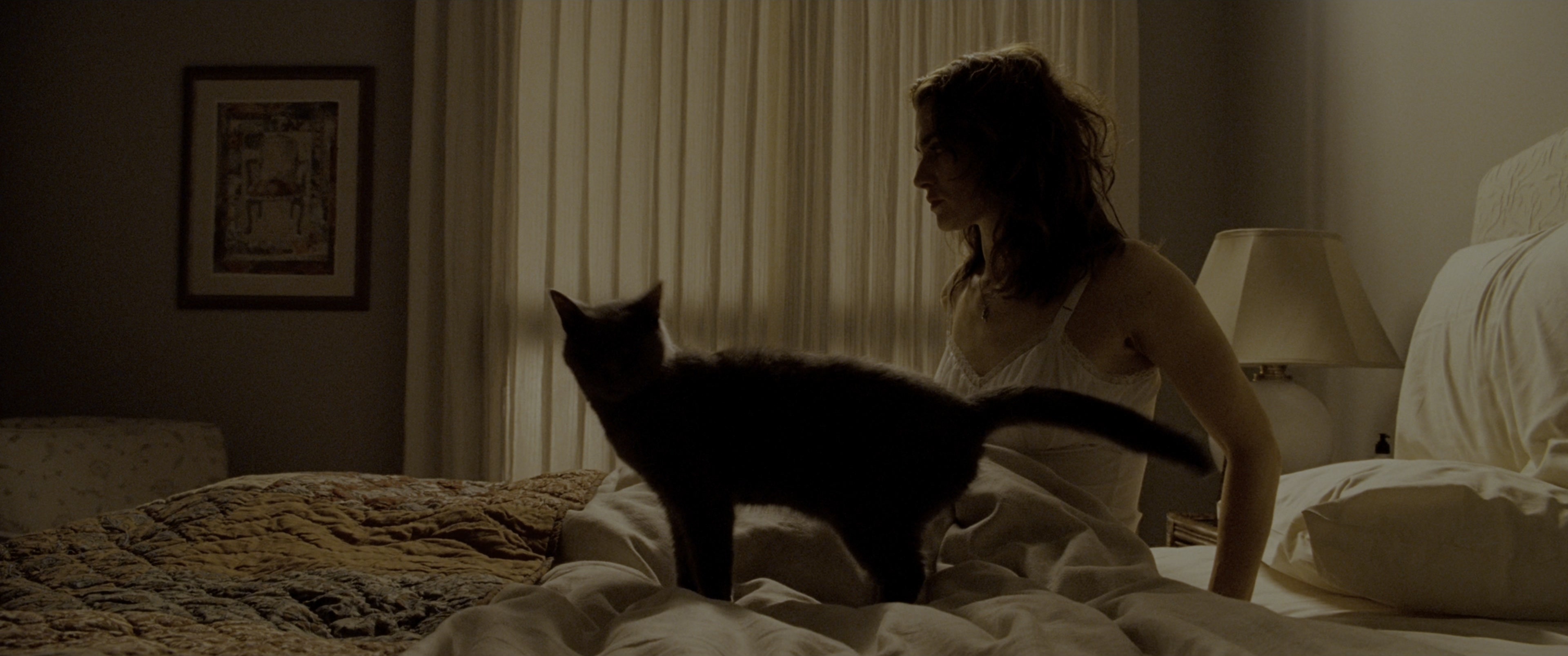 Constantine (2005), wide, 2.39:1 — film still