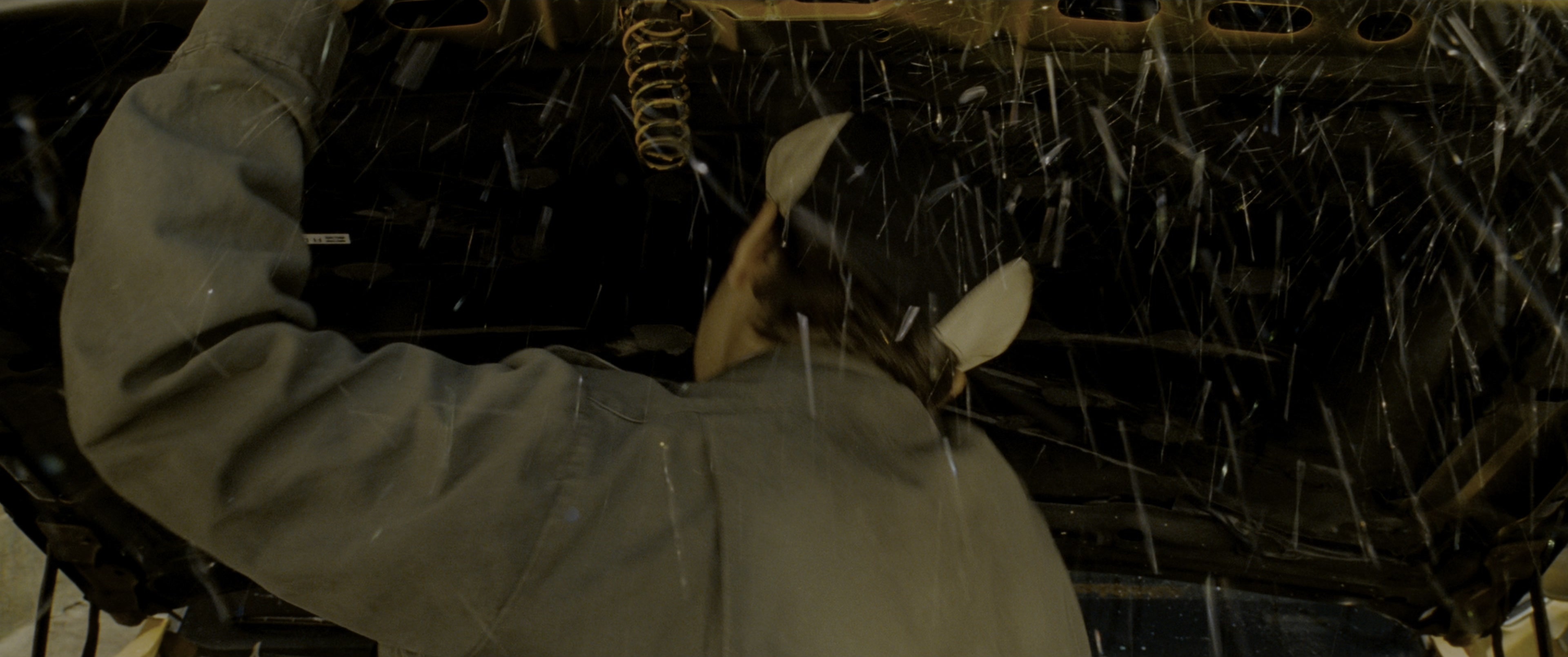 Constantine (2005), wide, 2.39:1 — film still