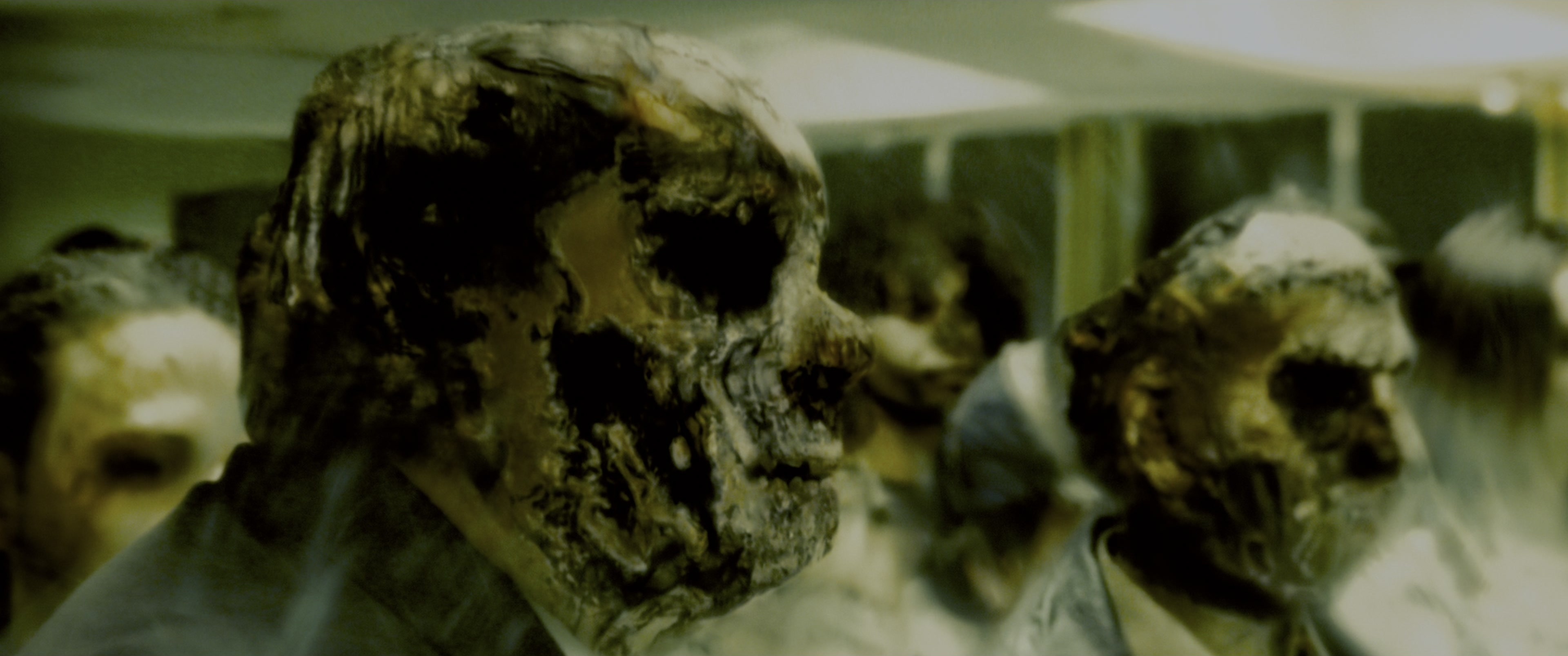 Constantine (2005), wide, 2.39:1 — film still