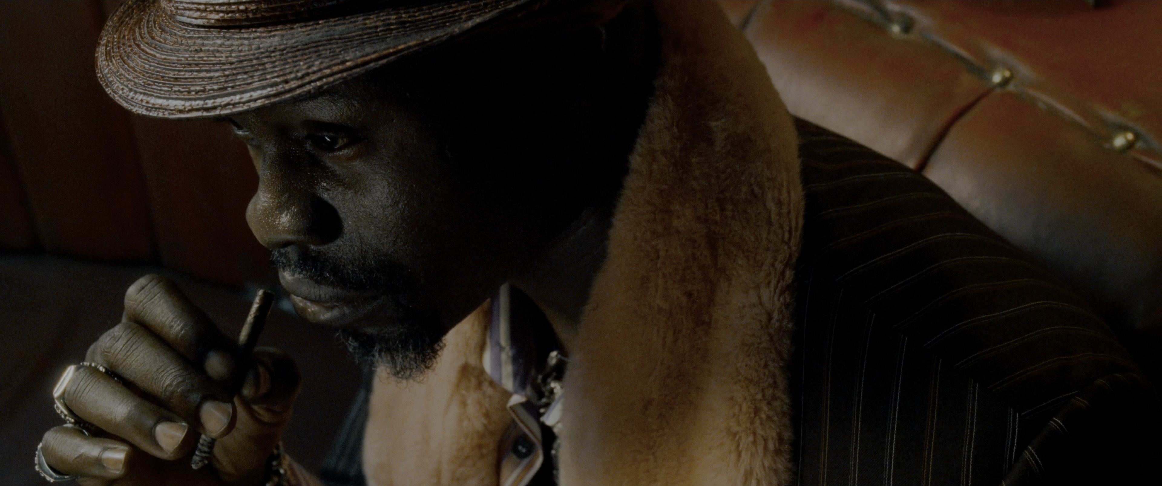 Constantine (2005), wide, 2.39:1 — film still