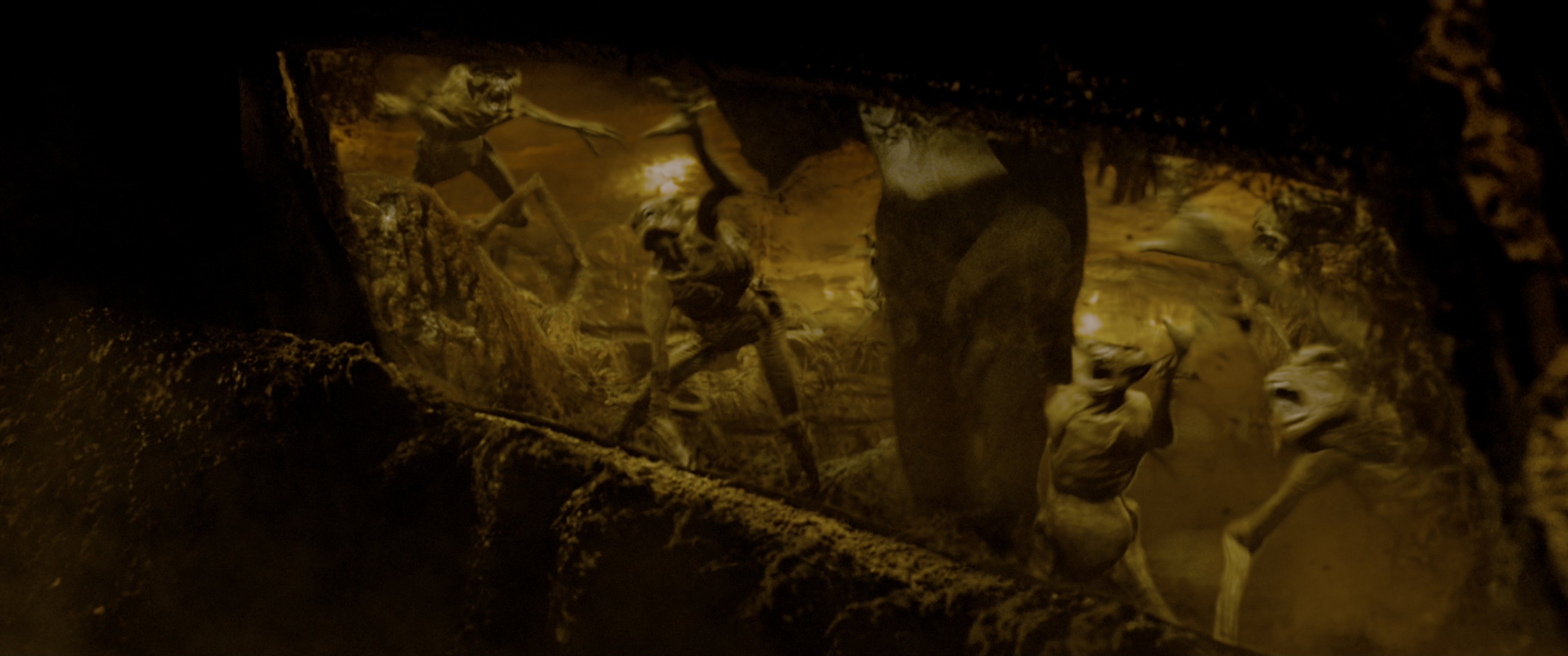 Constantine (2005), wide, 2.39:1 — film still