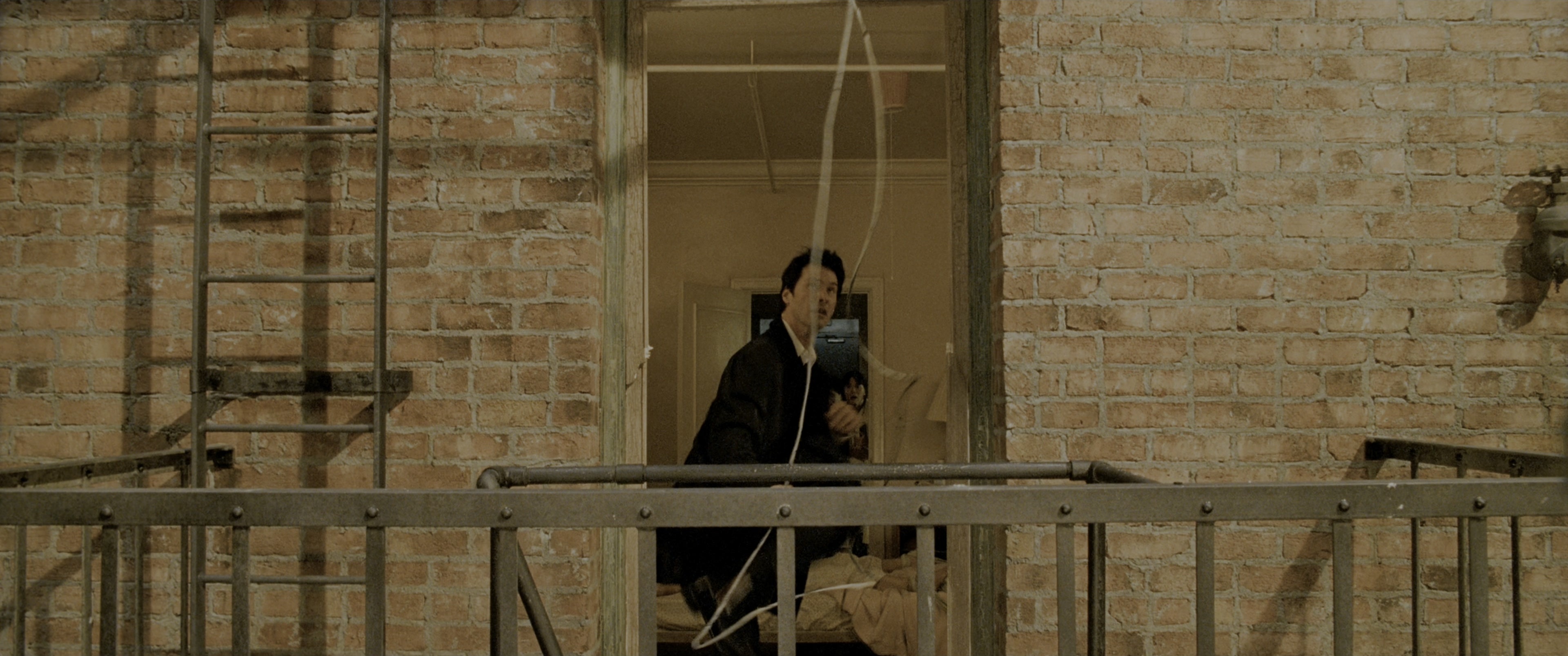Constantine (2005), wide, 2.39:1 — film still
