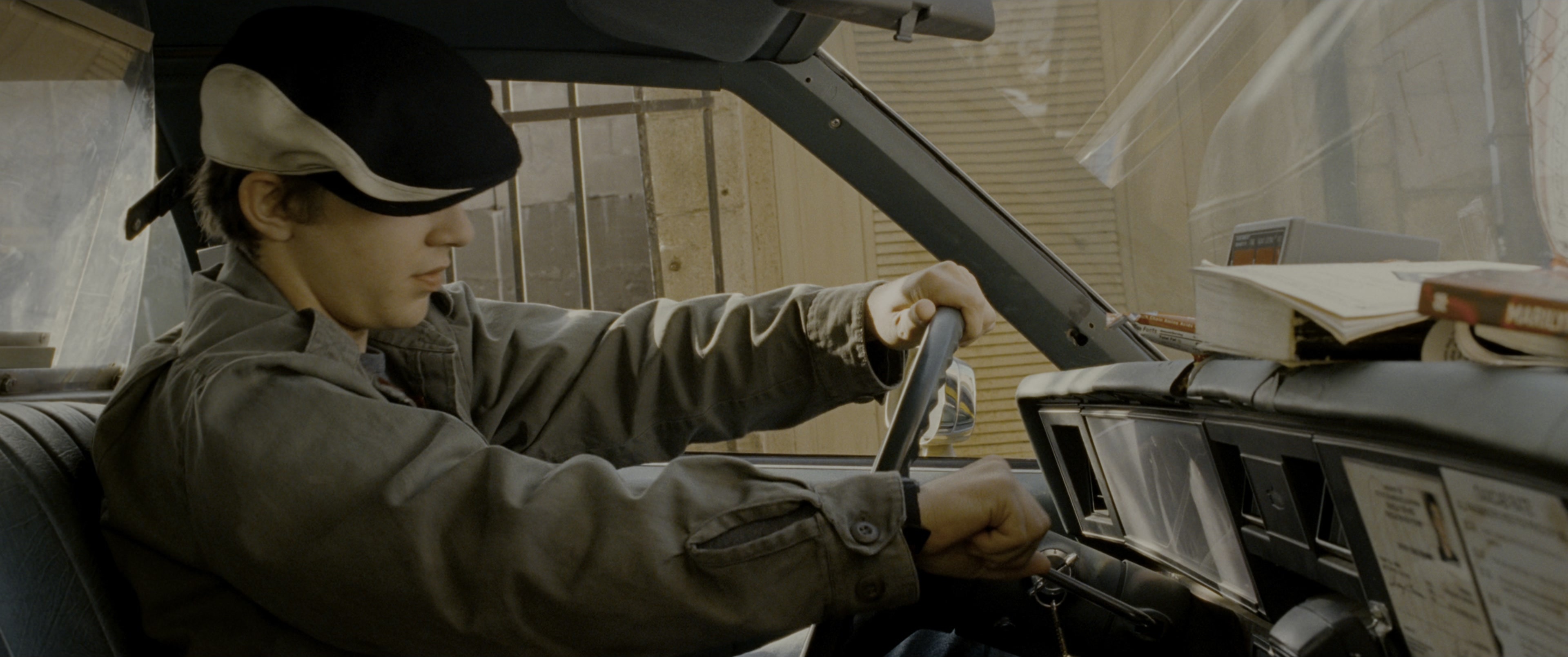 Constantine (2005), medium, 2.39:1 — film still