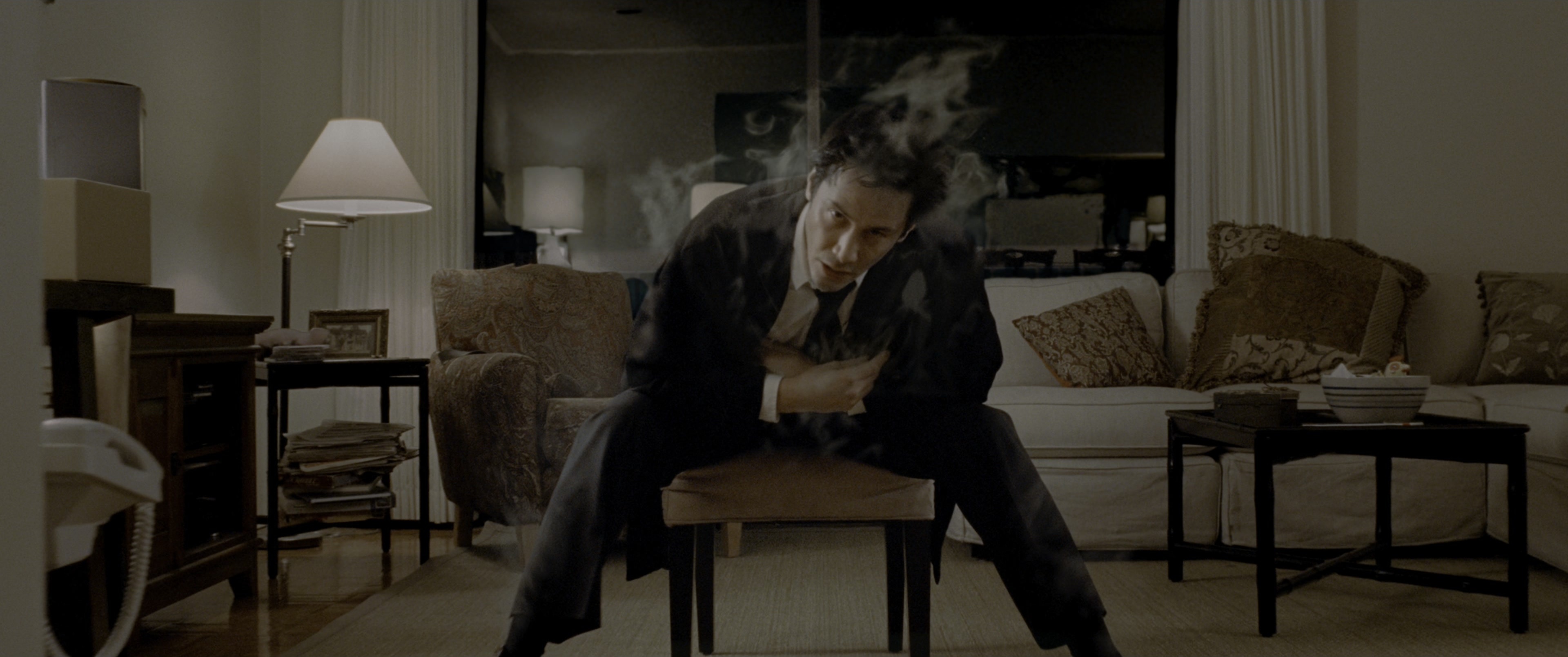 Constantine (2005), wide, 2.39:1 — film still