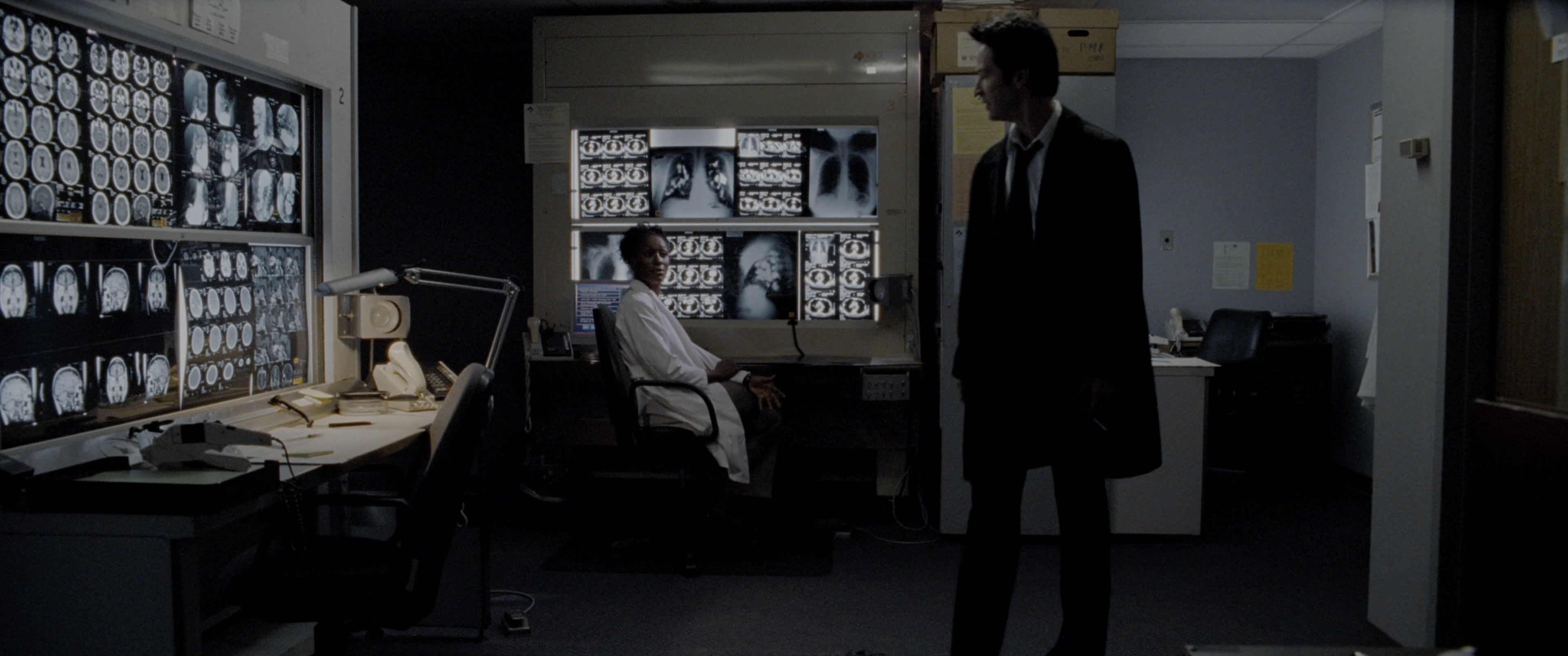 Constantine (2005), wide, 2.39:1 — film still
