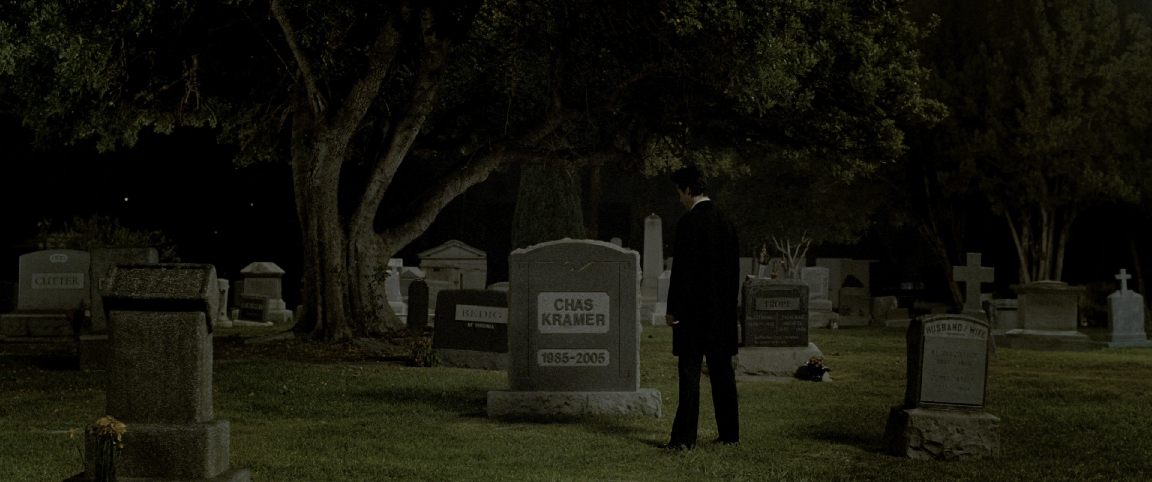 Constantine (2005), medium, 2.39:1 — film still