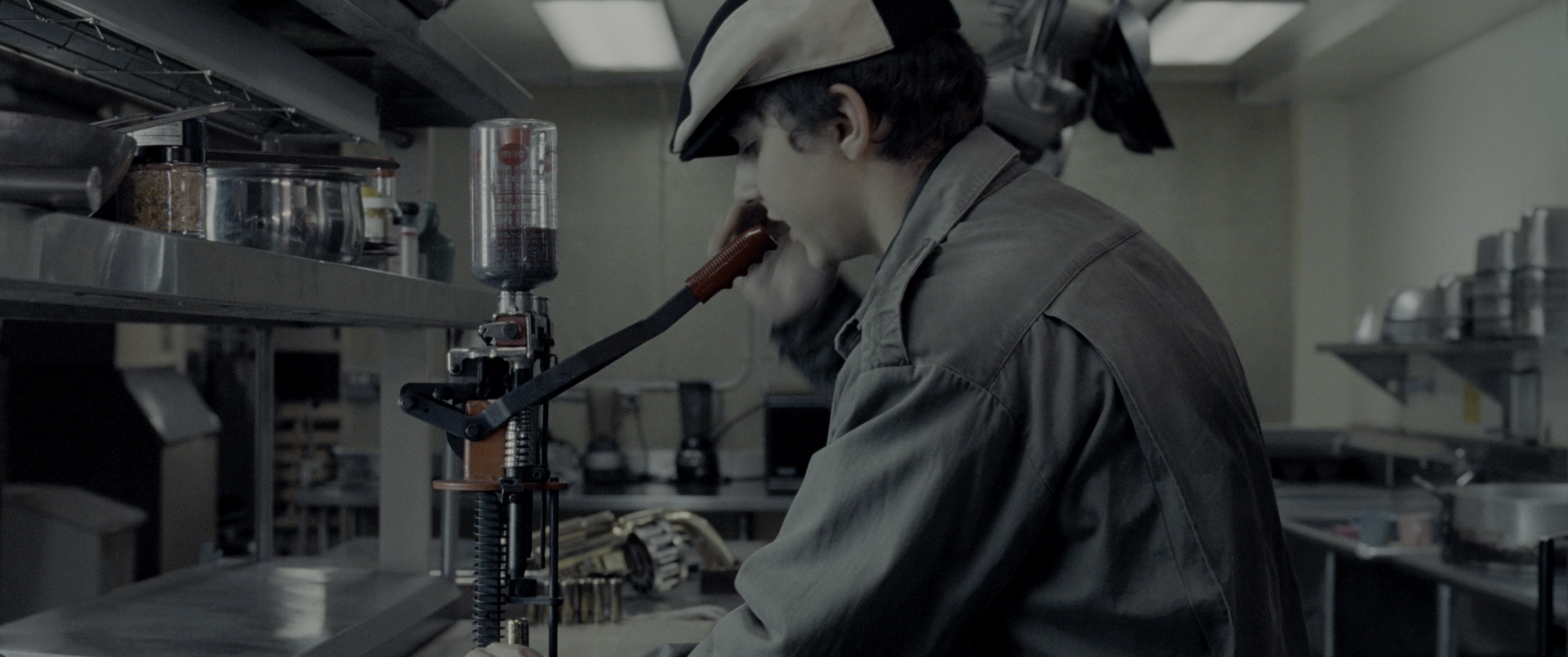 Constantine (2005), wide, 2.39:1 — film still