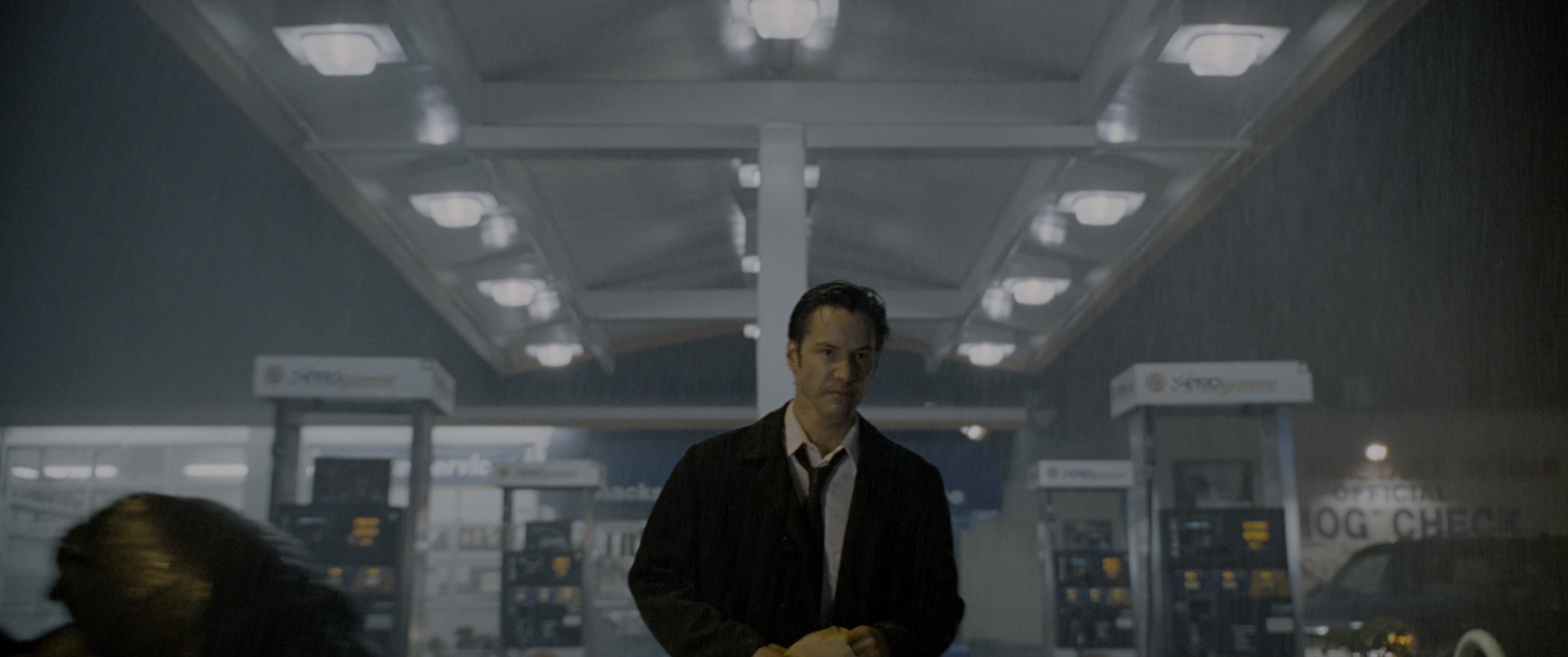 Constantine (2005), wide, 2.39:1 — film still