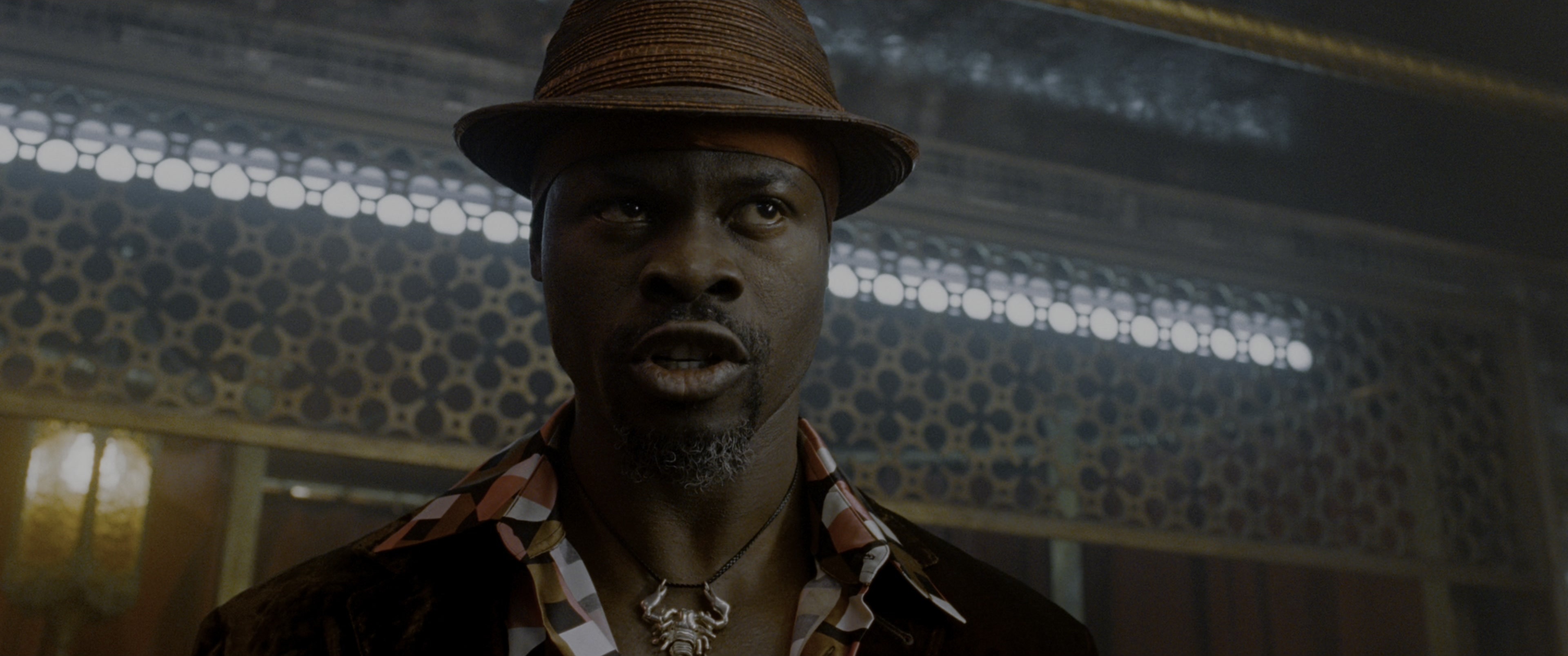 Constantine (2005), medium, 2.39:1 — film still