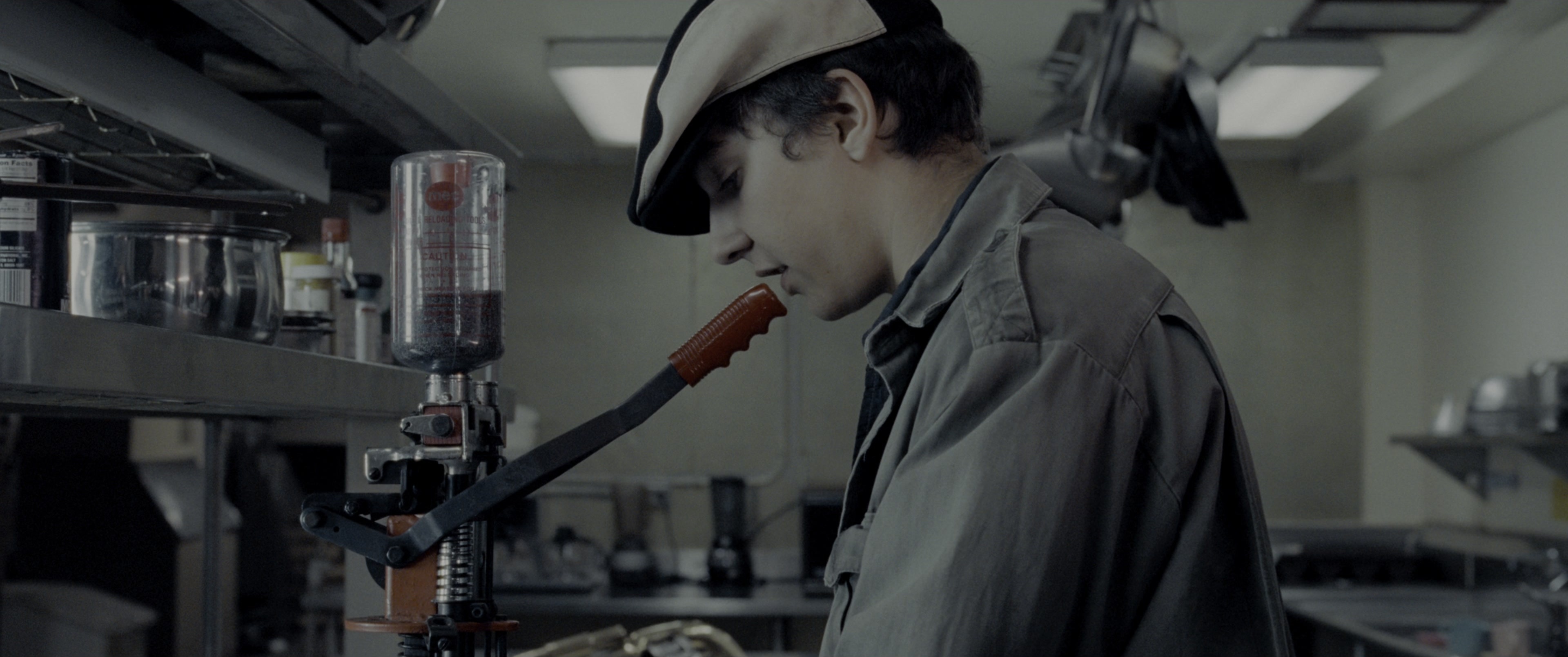 Constantine (2005), wide, 2.39:1 — film still