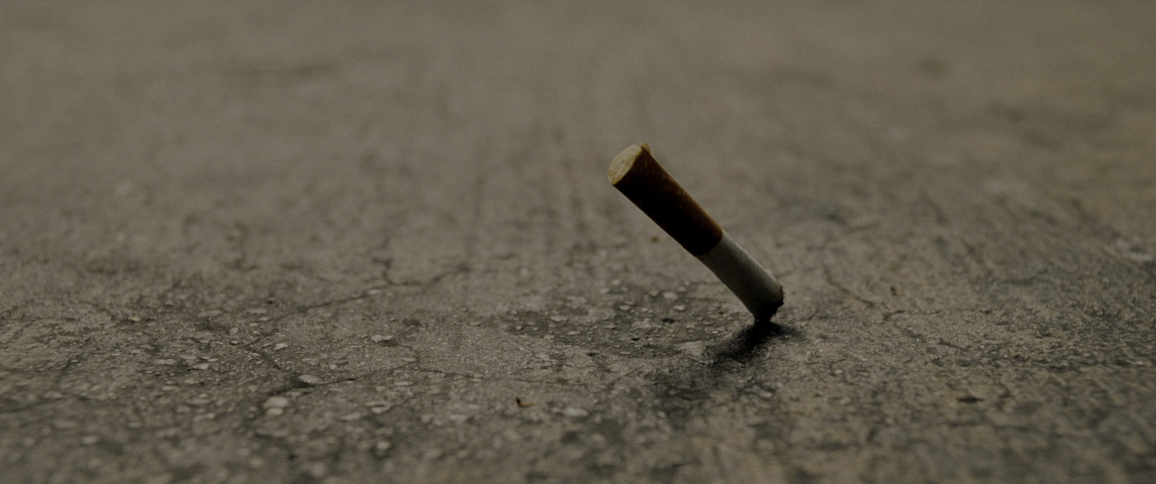Constantine (2005), wide, 2.39:1 — film still