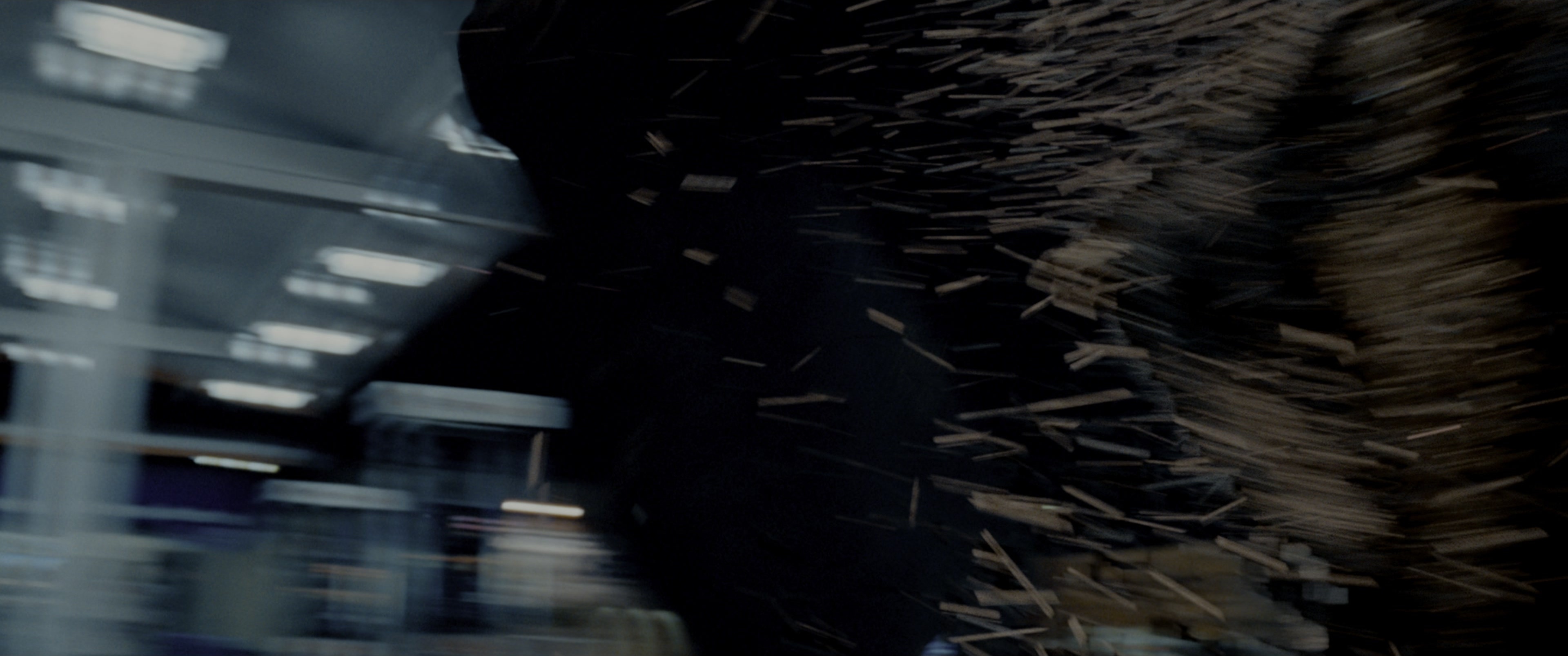 Constantine (2005), wide, 2.39:1 — film still