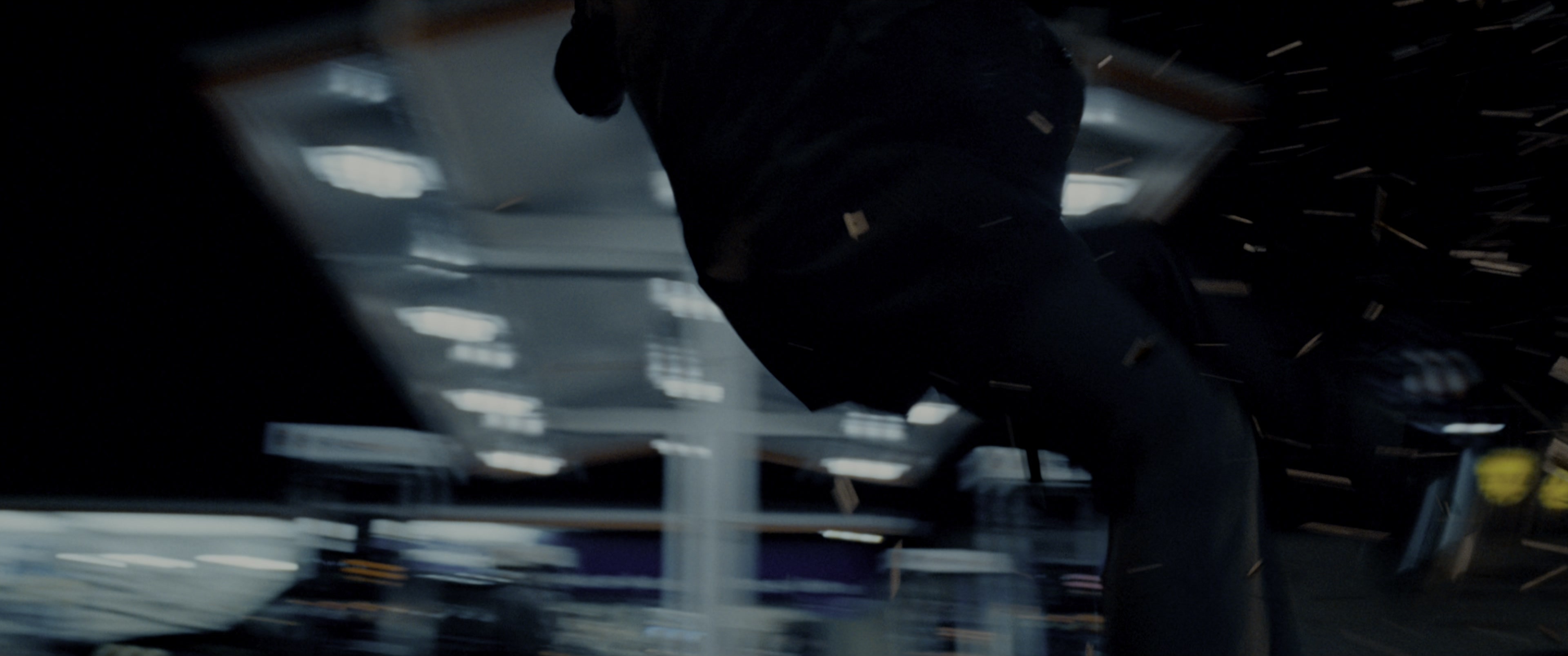 Constantine (2005), wide, 2.39:1 — film still