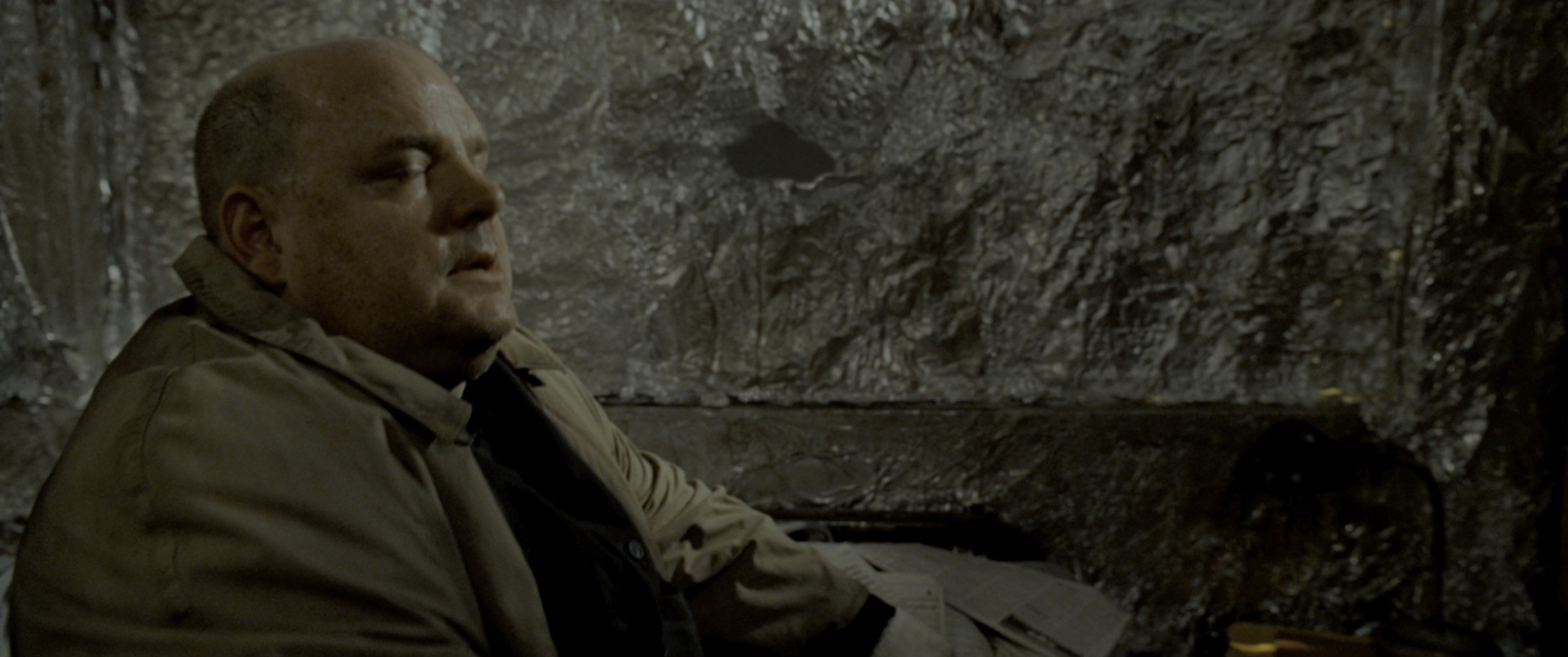 Constantine (2005), wide, 2.39:1 — film still