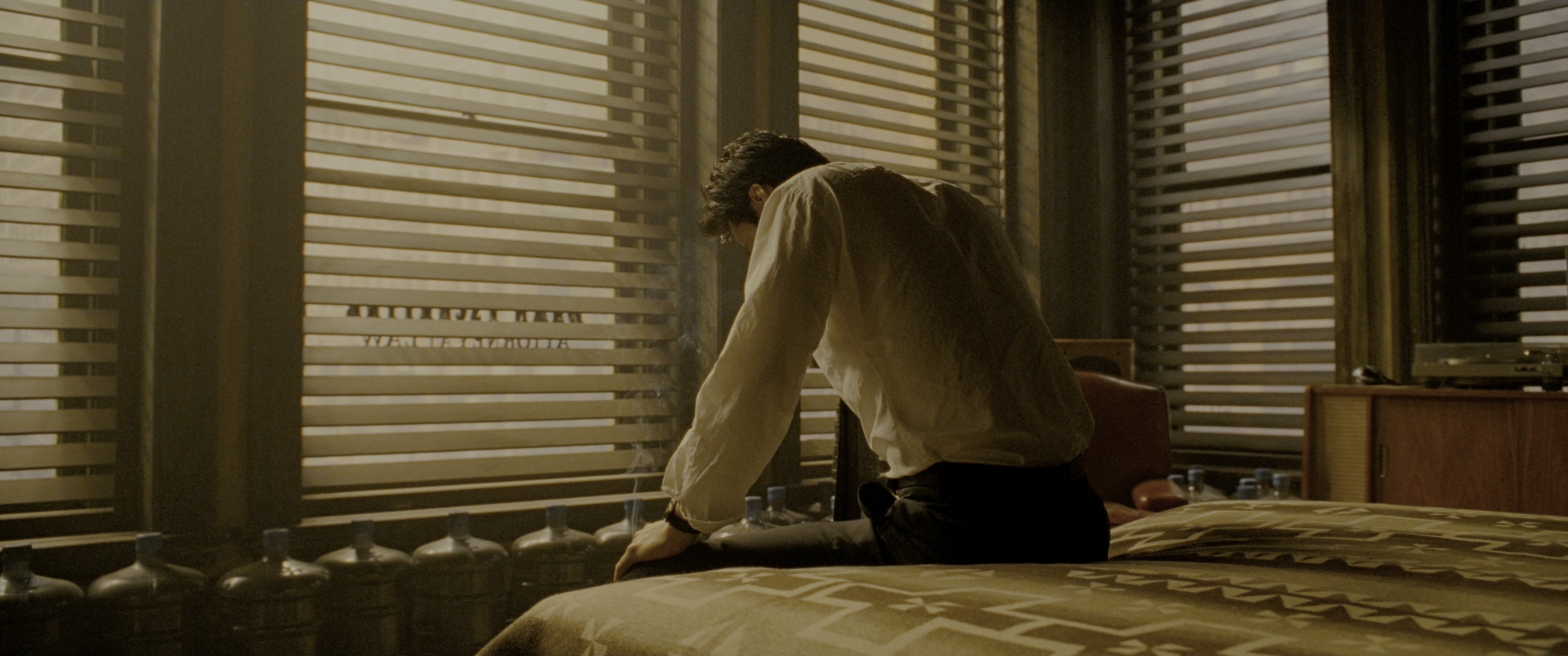 Constantine (2005), medium, 2.39:1 — film still