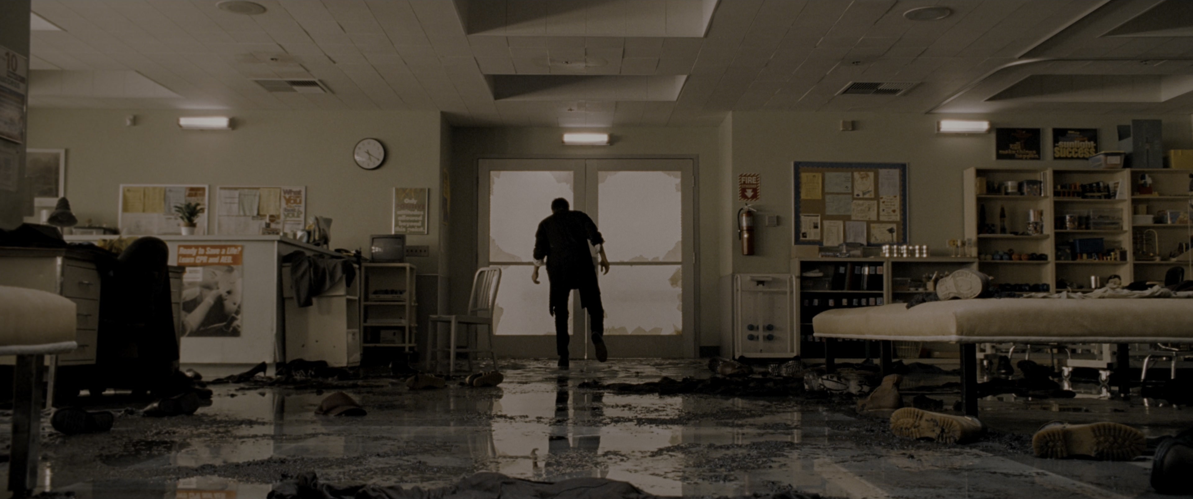 Constantine (2005), wide, 2.39:1 — film still