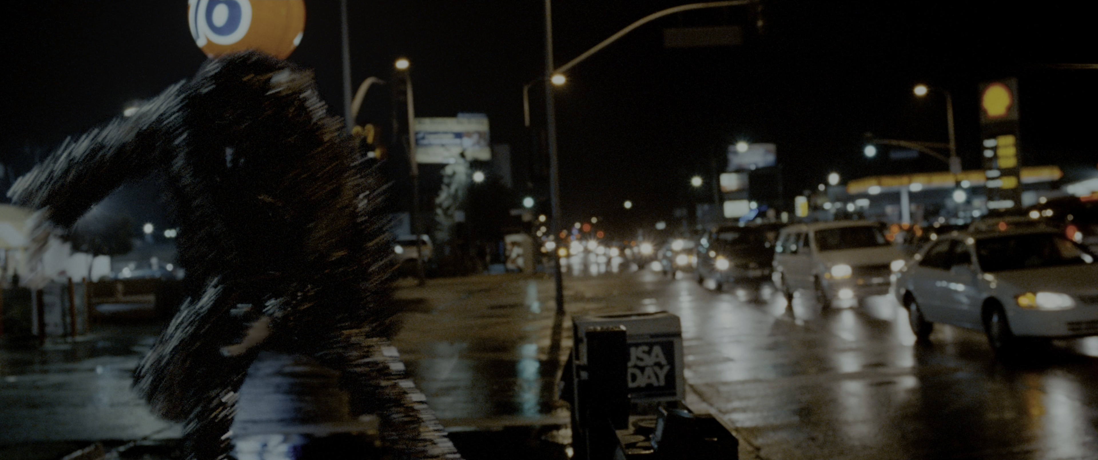 Constantine (2005), wide, 2.39:1 — film still