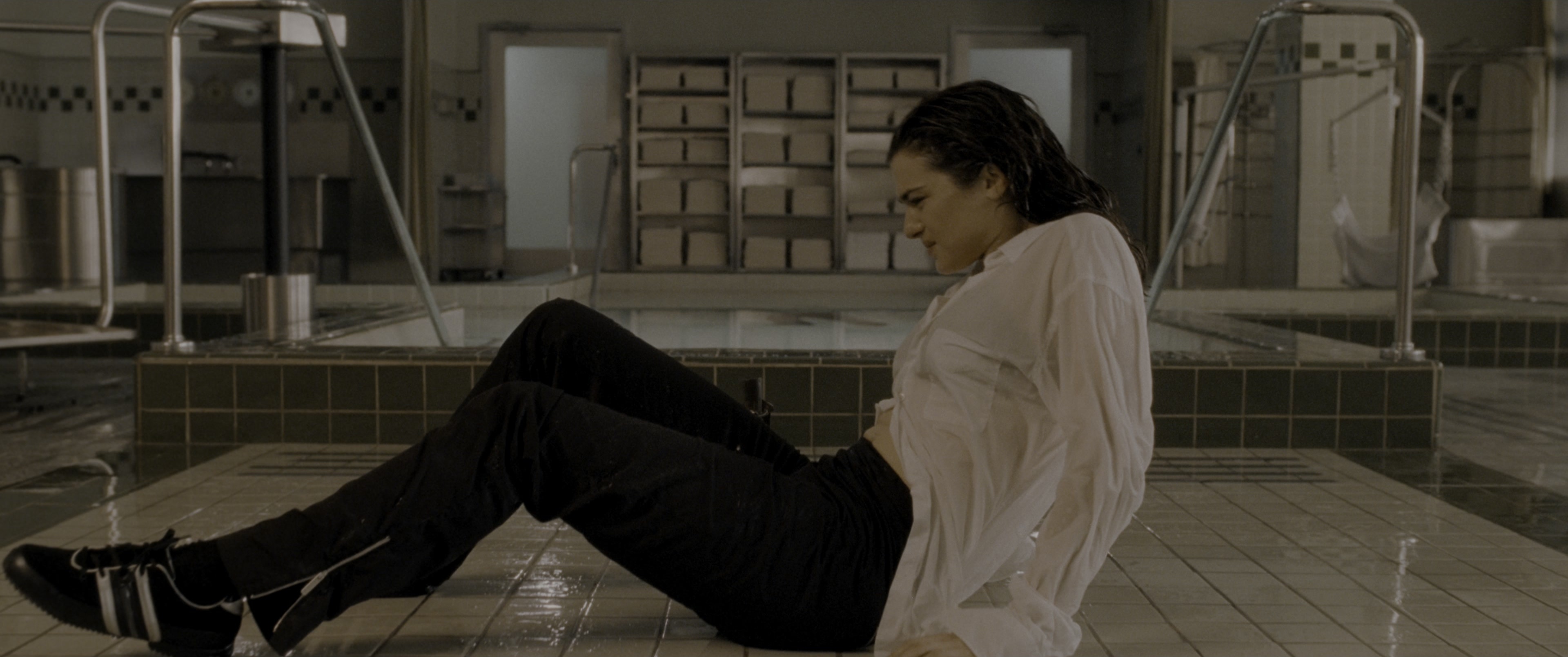 Constantine (2005), wide, 2.39:1 — film still
