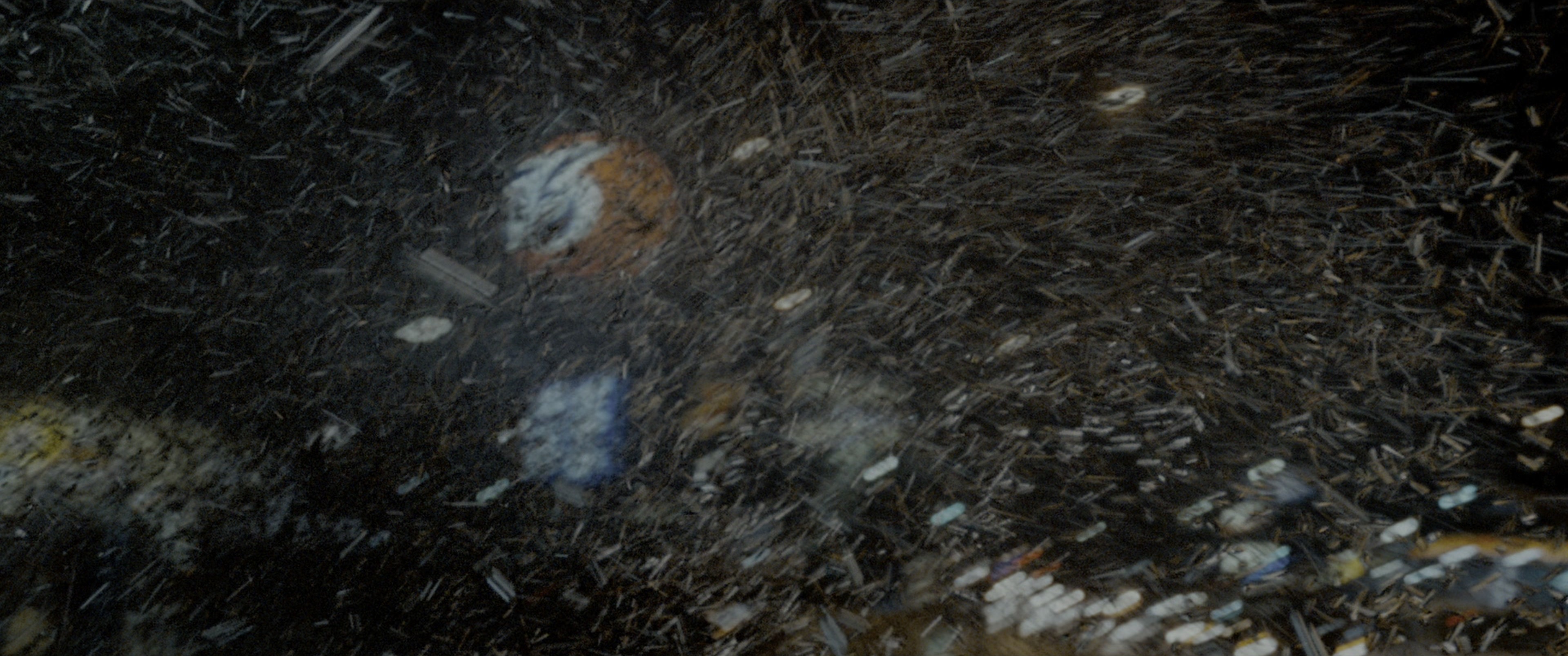 Constantine (2005), wide, 2.39:1 — film still