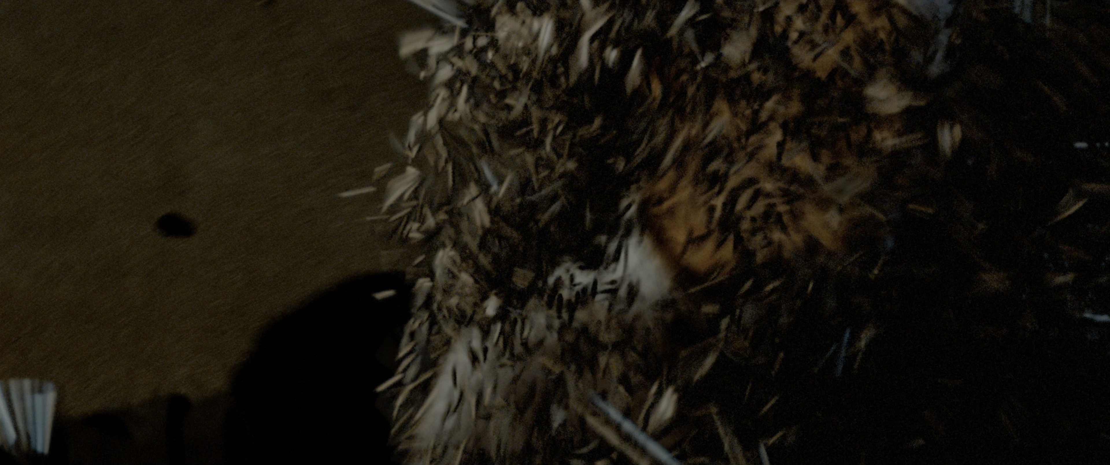 Constantine (2005), wide, 2.39:1 — film still