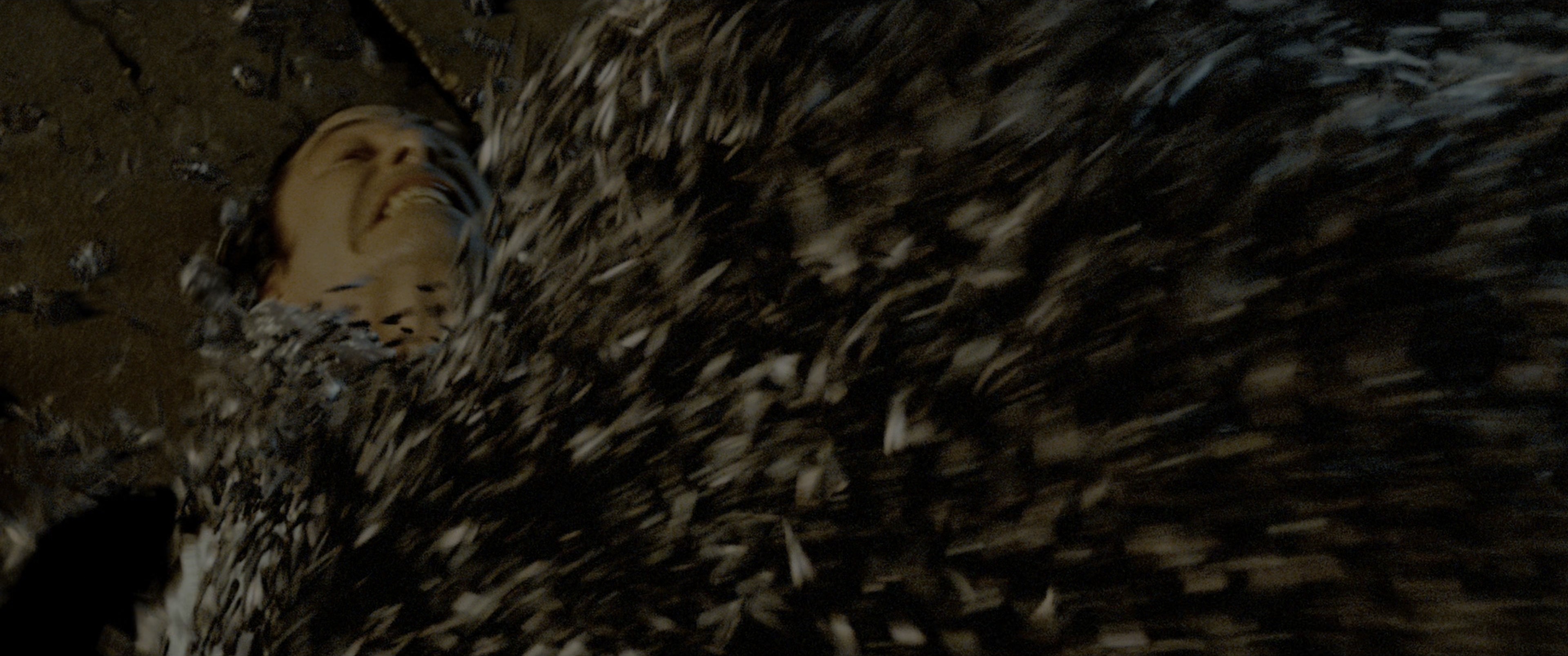 Constantine (2005), wide, 2.39:1 — film still