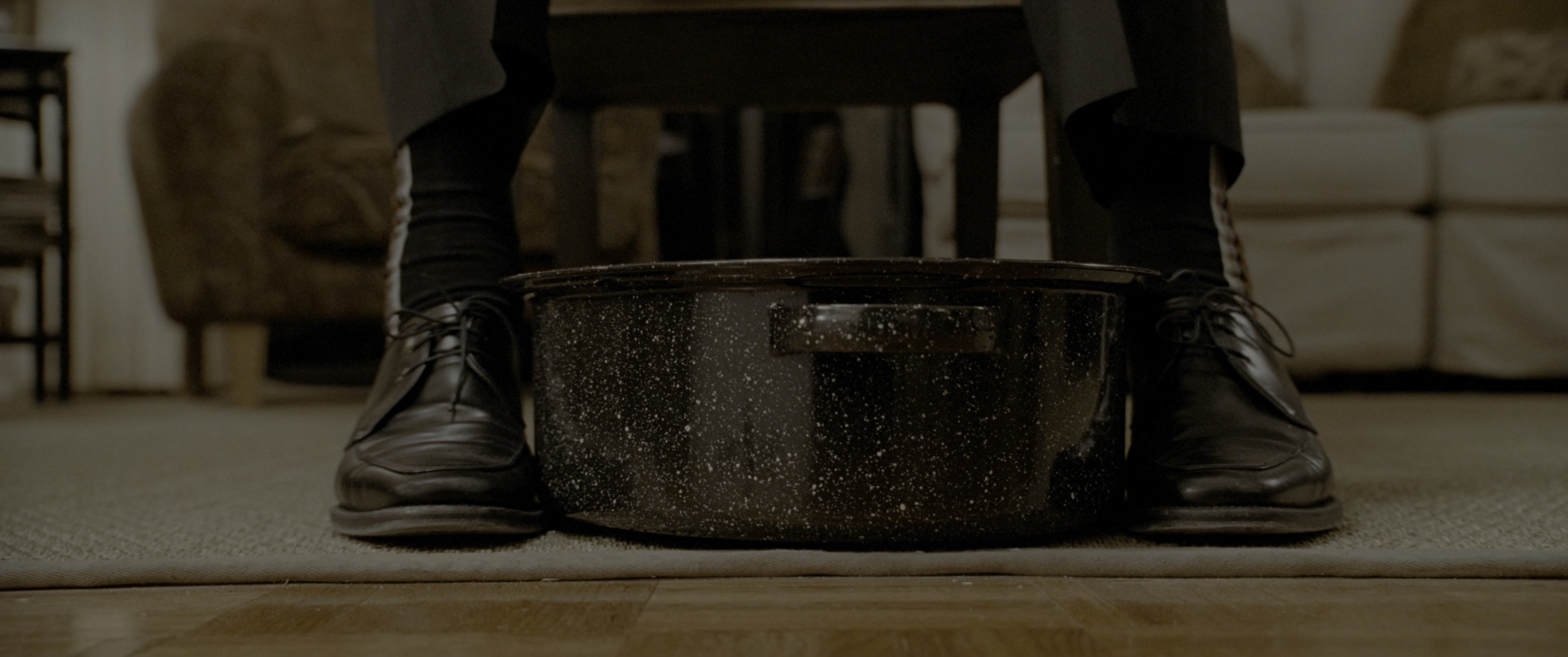 Constantine (2005), wide, 2.39:1 — film still