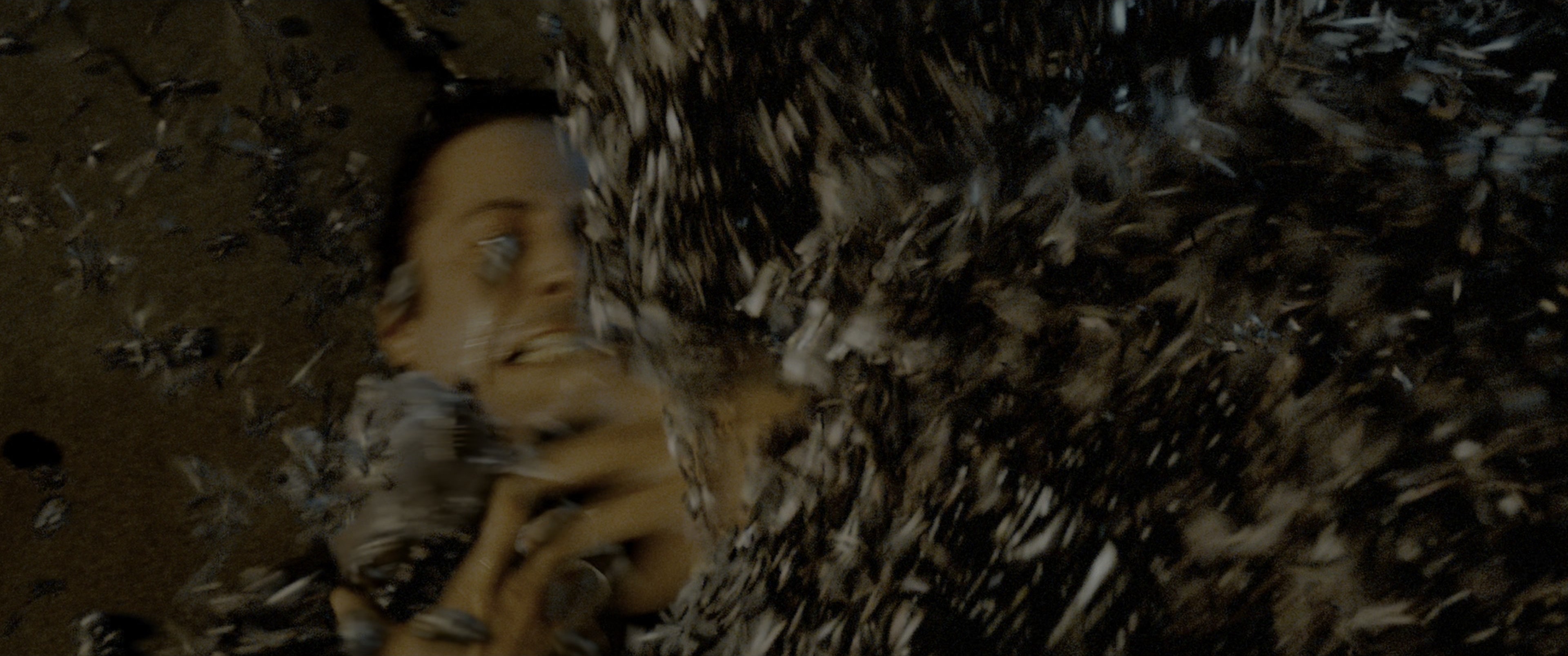 Constantine (2005), wide, 2.39:1 — film still