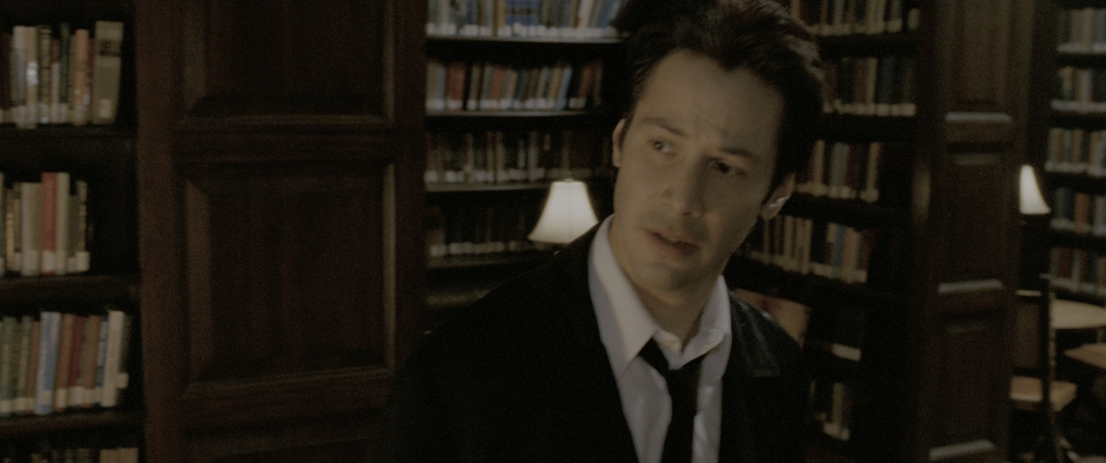 Constantine (2005), wide, 2.39:1 — film still
