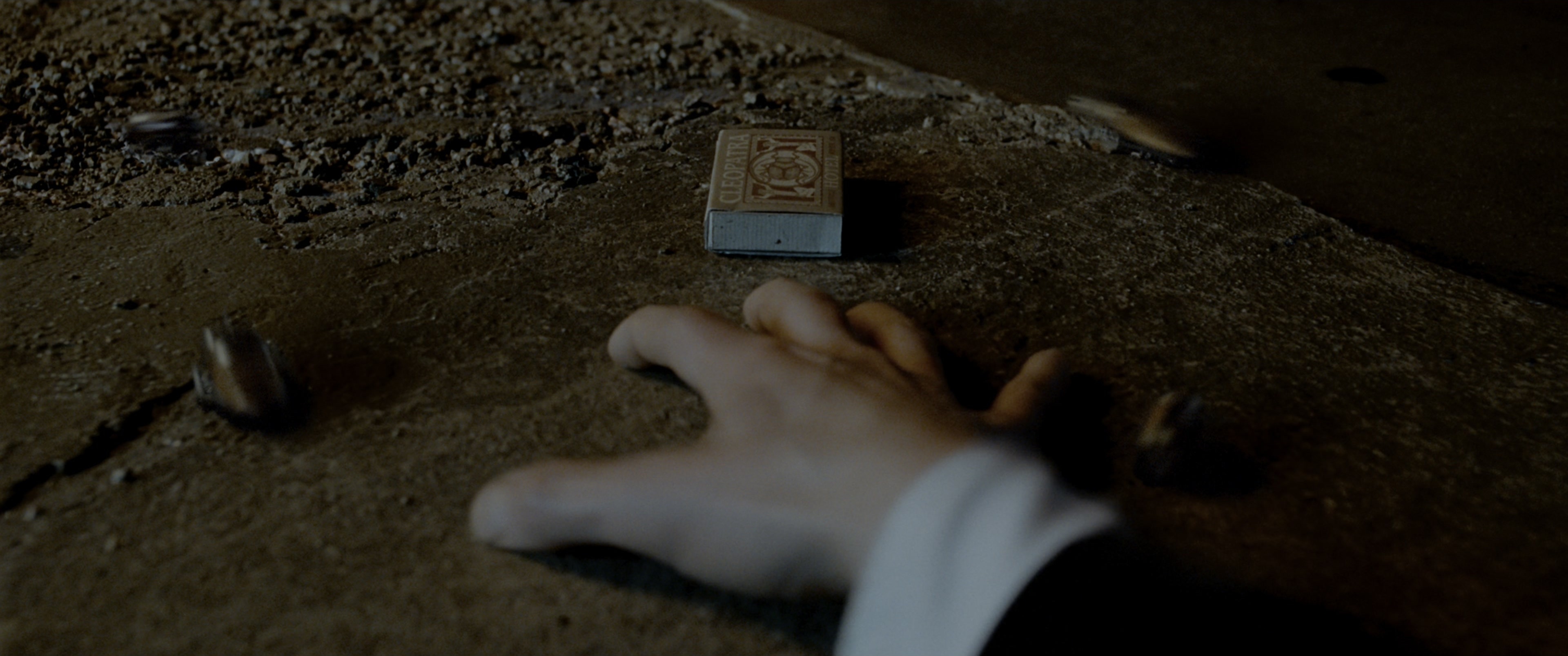 Constantine (2005), wide, 2.39:1 — film still