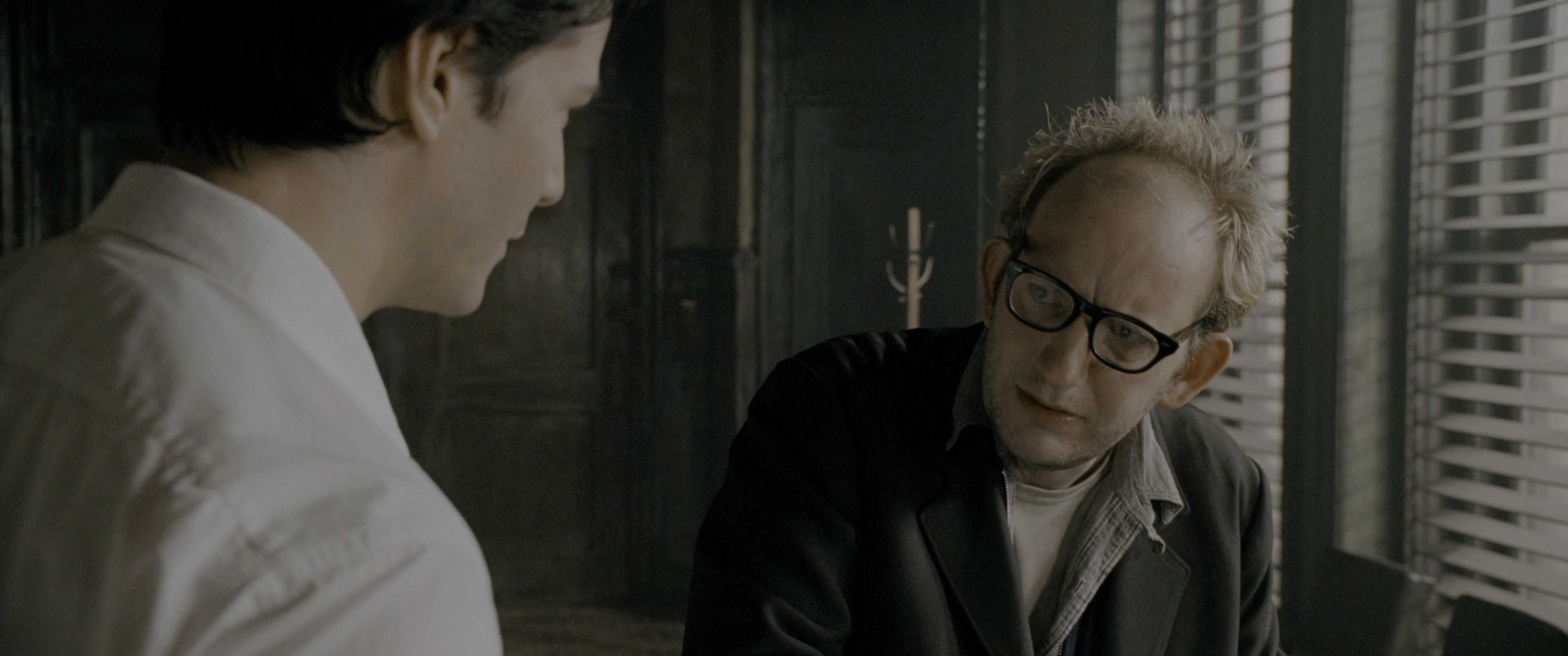 Constantine (2005), wide, 2.39:1 — film still