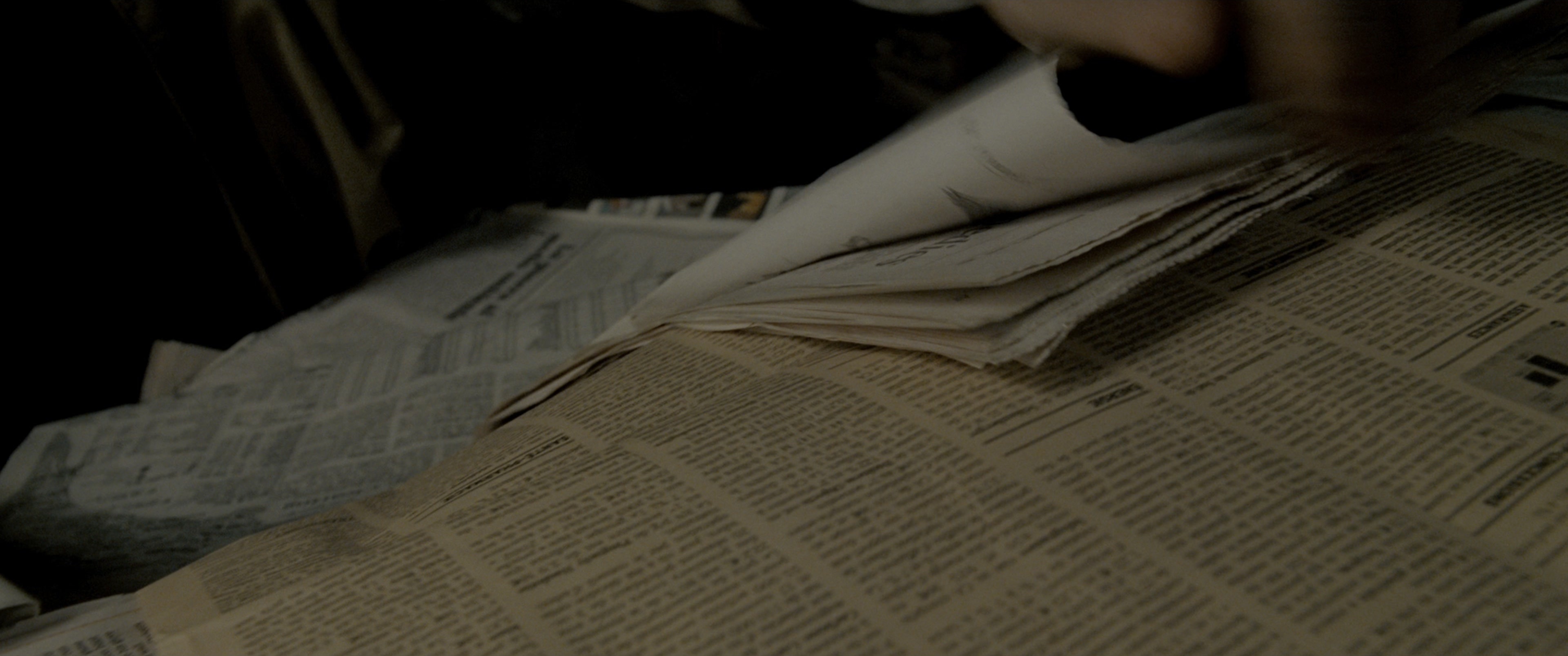 Constantine (2005), unknown, 2.39:1 — film still