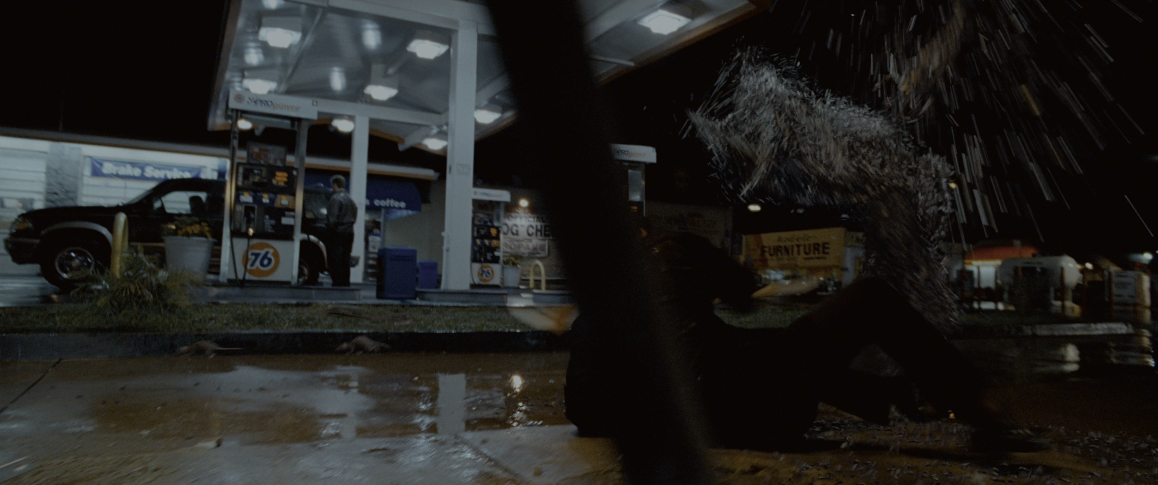 Constantine (2005), wide, 2.39:1 — film still