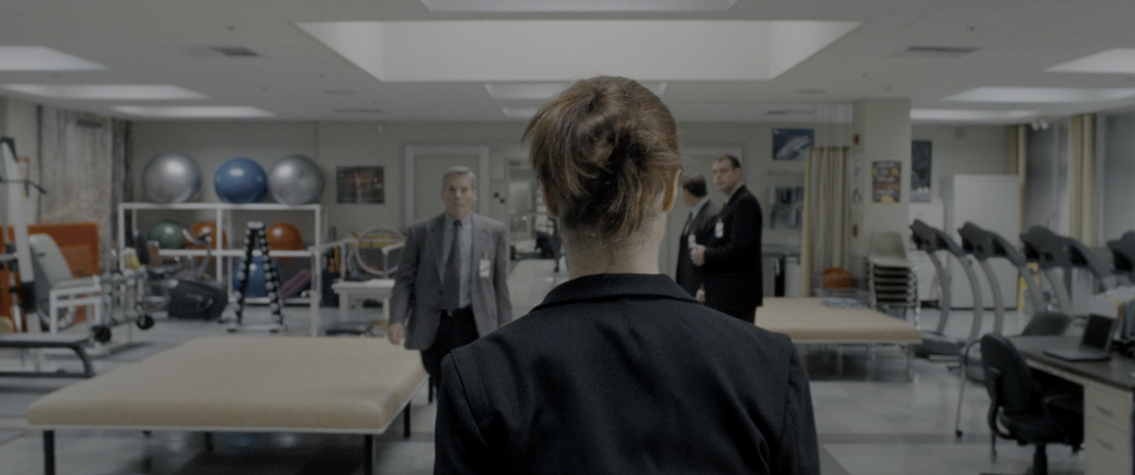 Constantine (2005), wide, 2.39:1 — film still