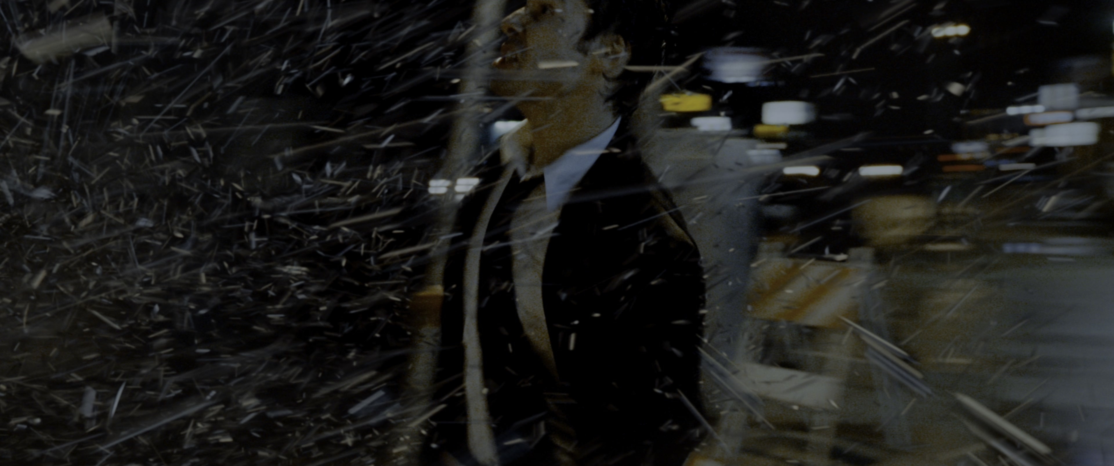 Constantine (2005), wide, 2.39:1 — film still