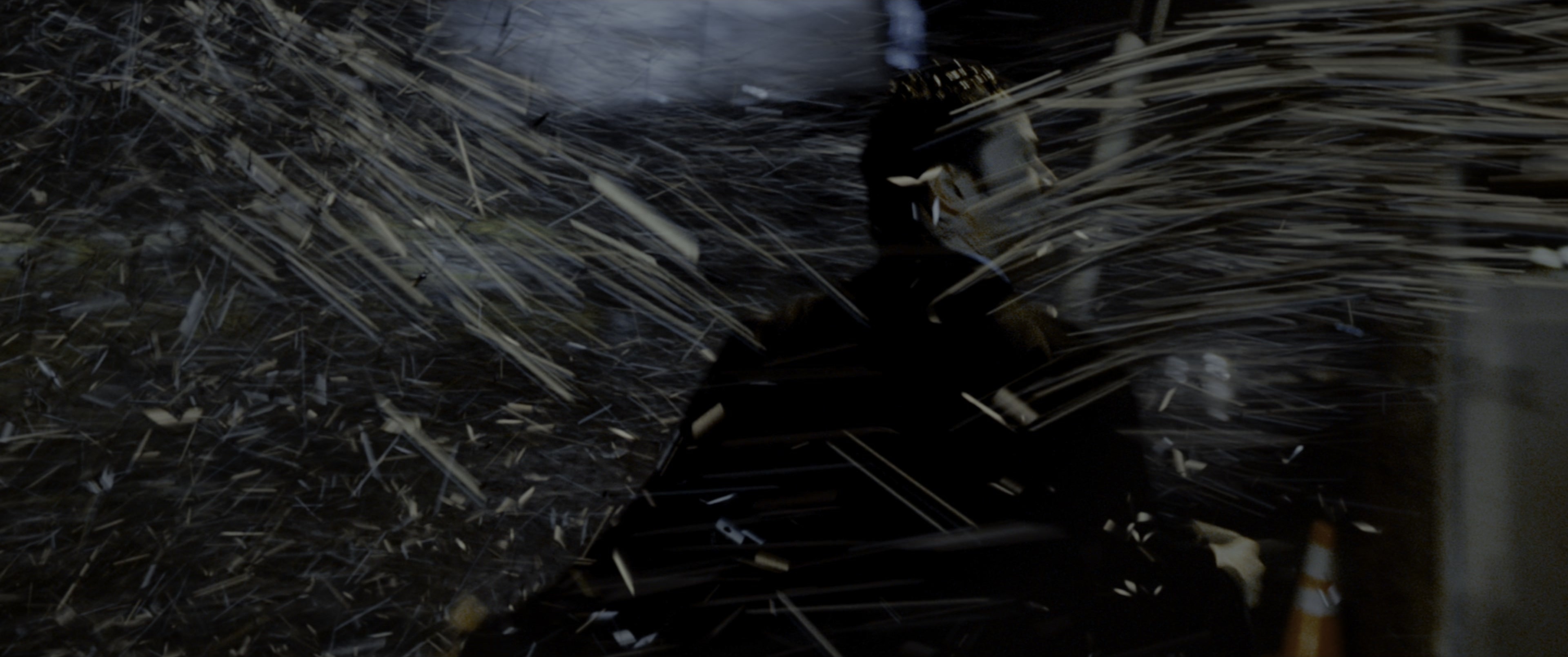 Constantine (2005), wide, 2.39:1 — film still