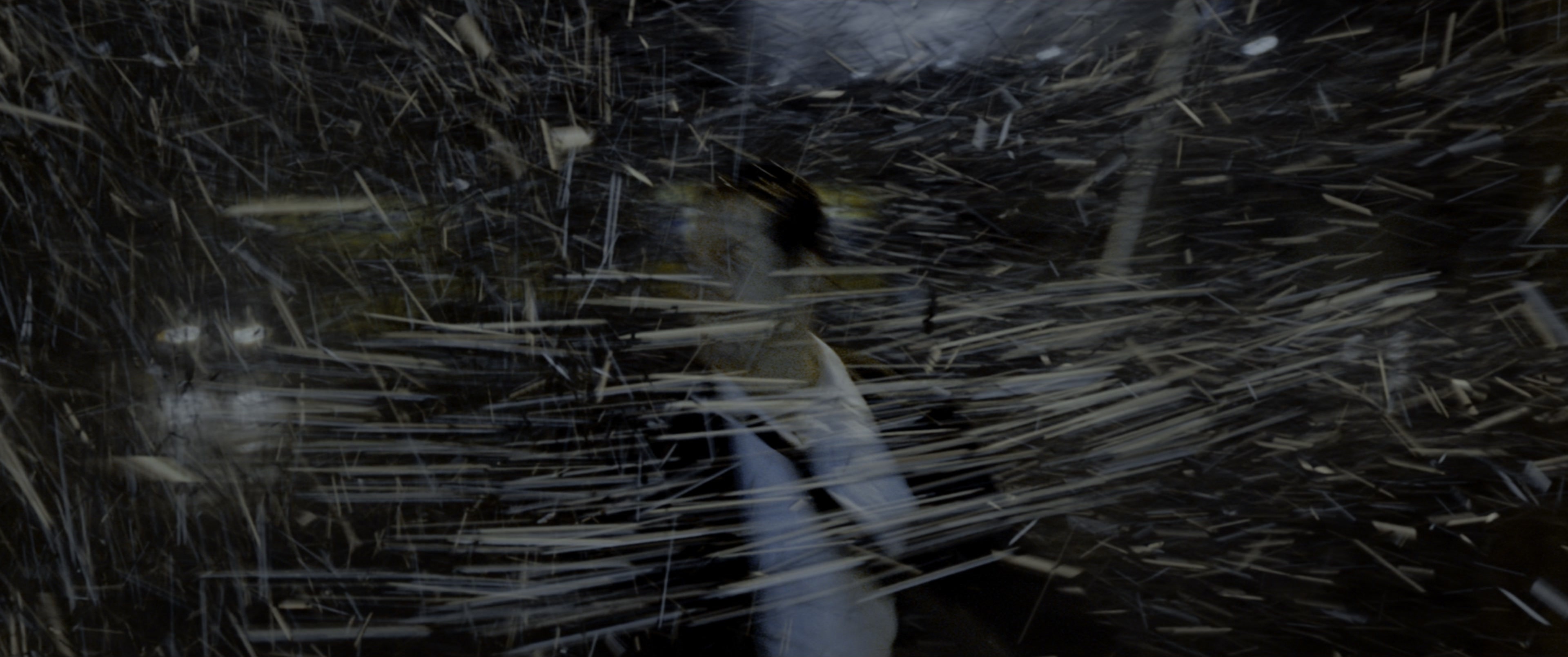 Constantine (2005), wide, 2.39:1 — film still