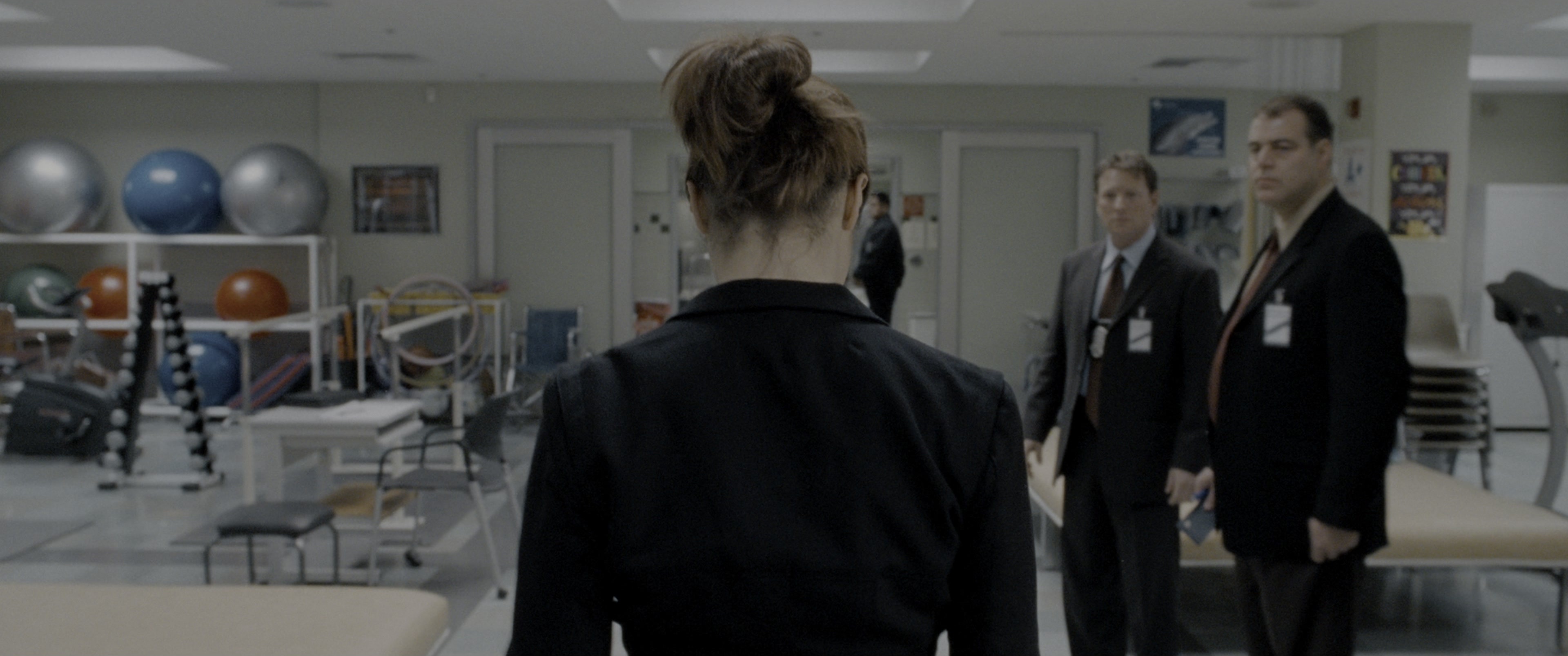 Constantine (2005), wide, 2.39:1 — film still