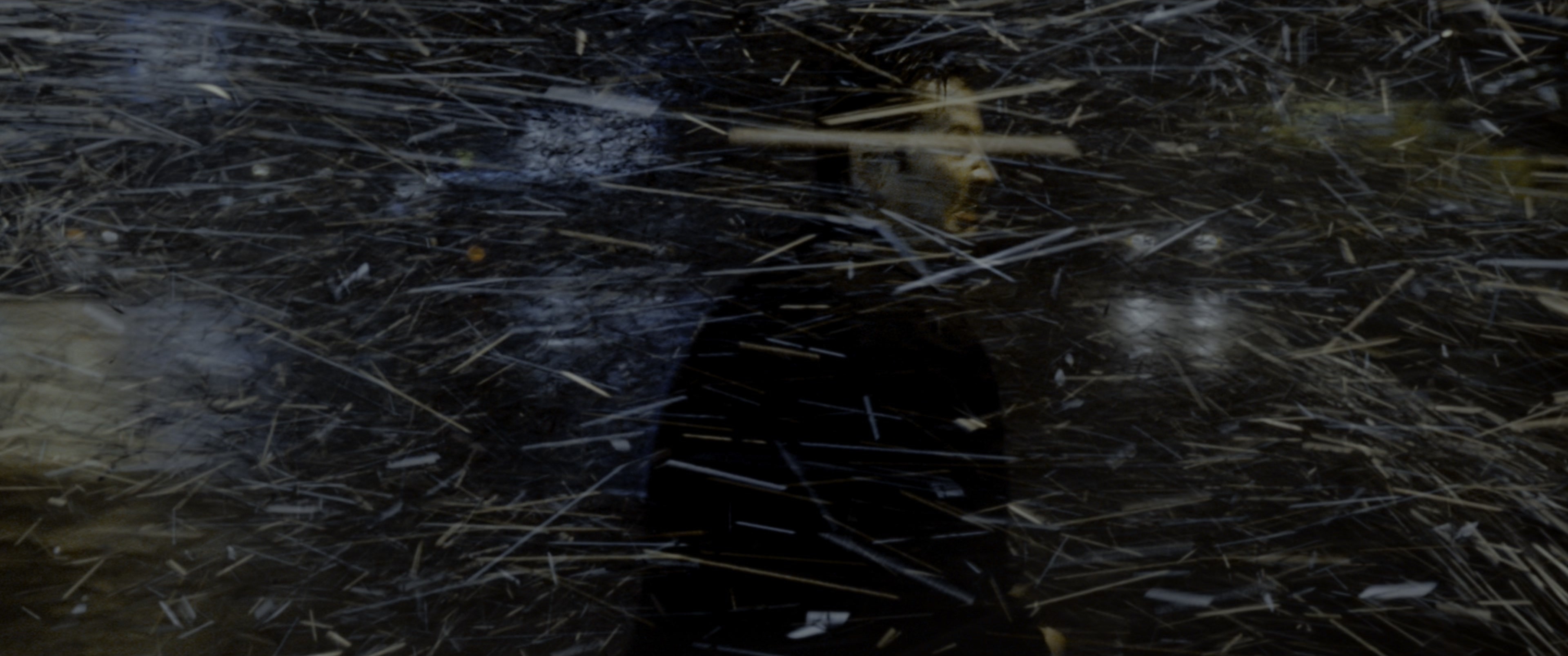 Constantine (2005), wide, 2.39:1 — film still
