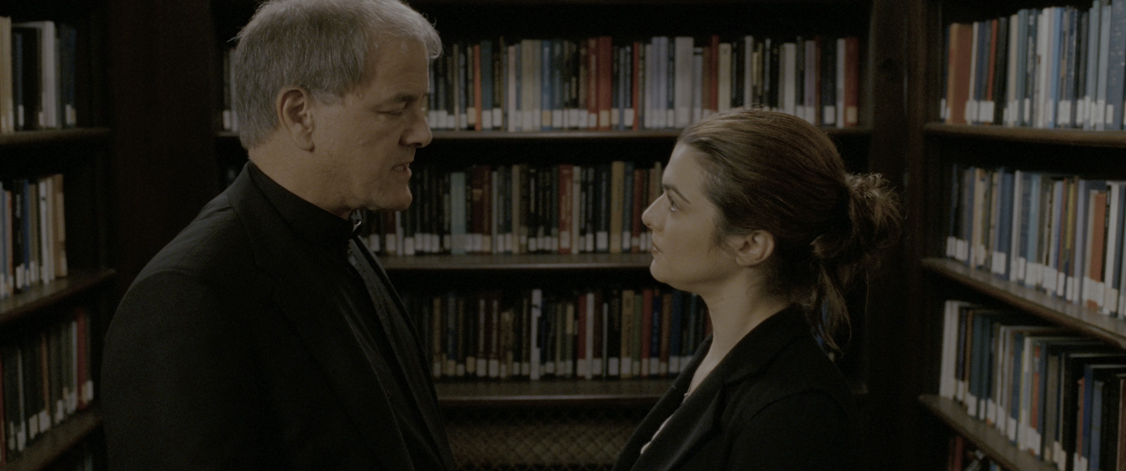 Constantine (2005), wide, 2.39:1 — film still