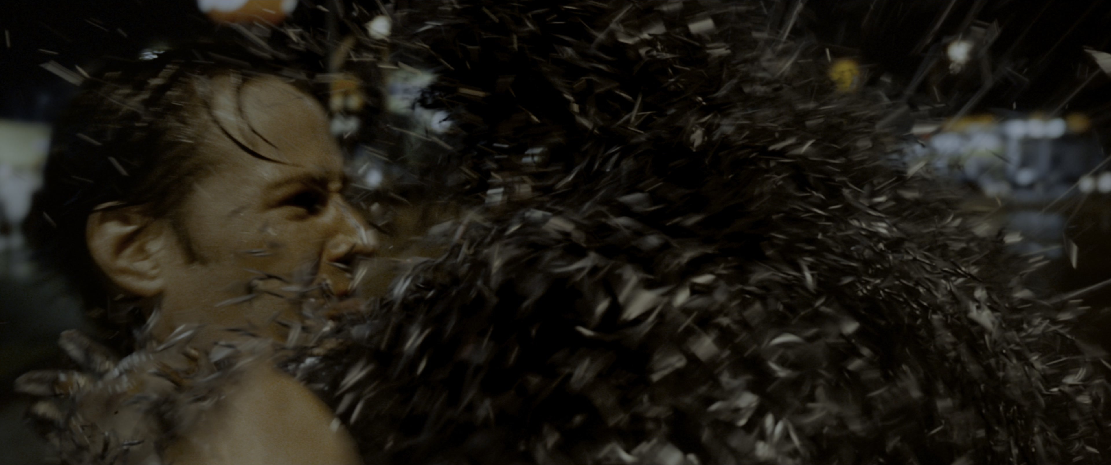Constantine (2005), wide, 2.39:1 — film still