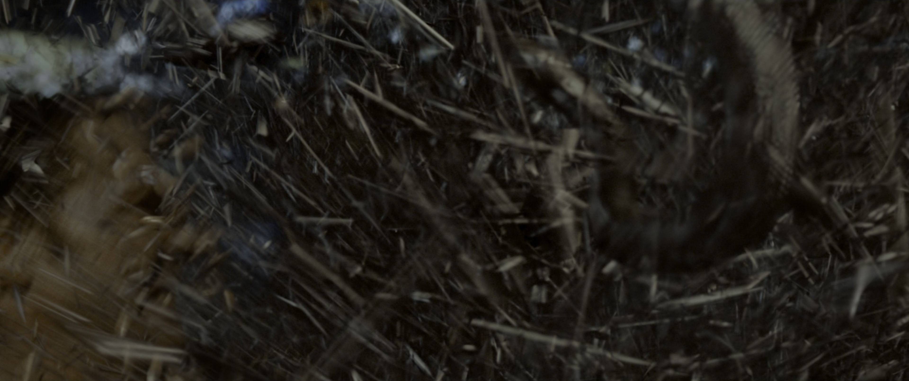 Constantine (2005), wide, 2.39:1 — film still