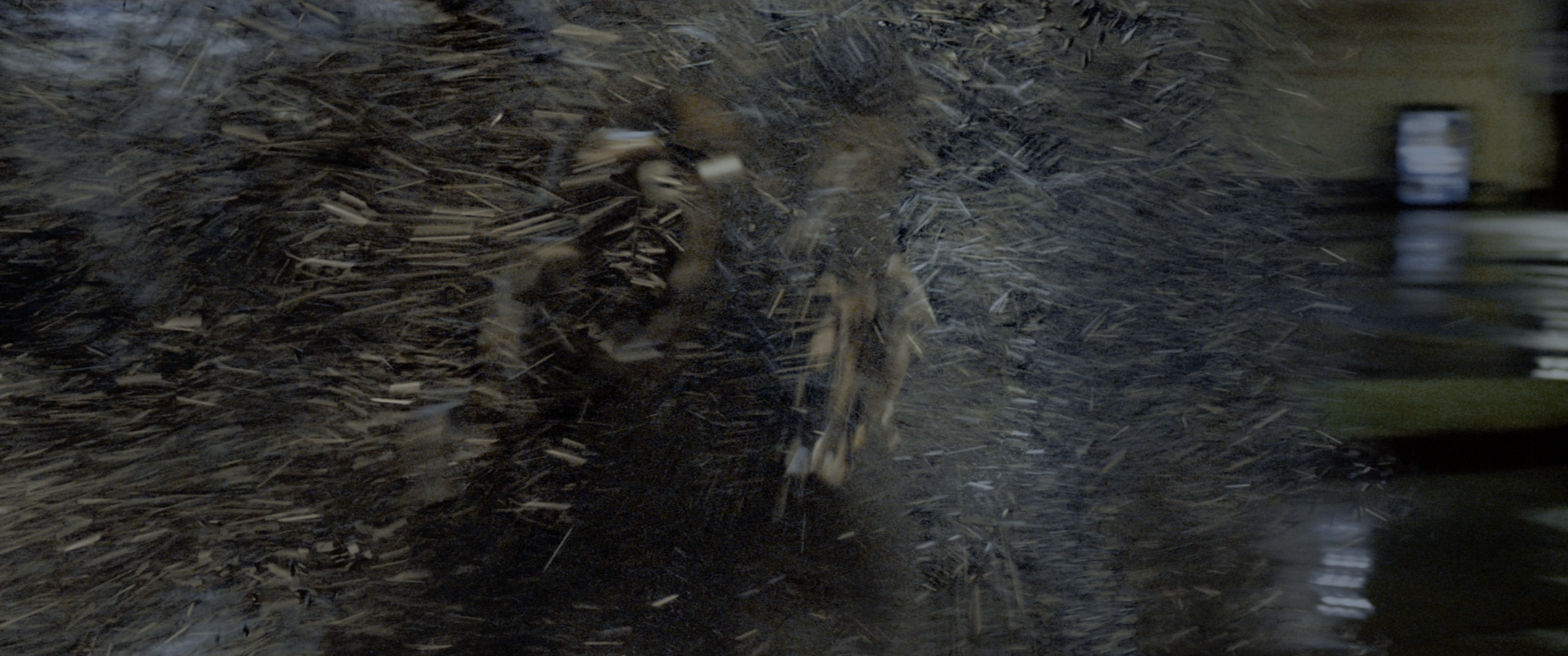 Constantine (2005), wide, 2.39:1 — film still