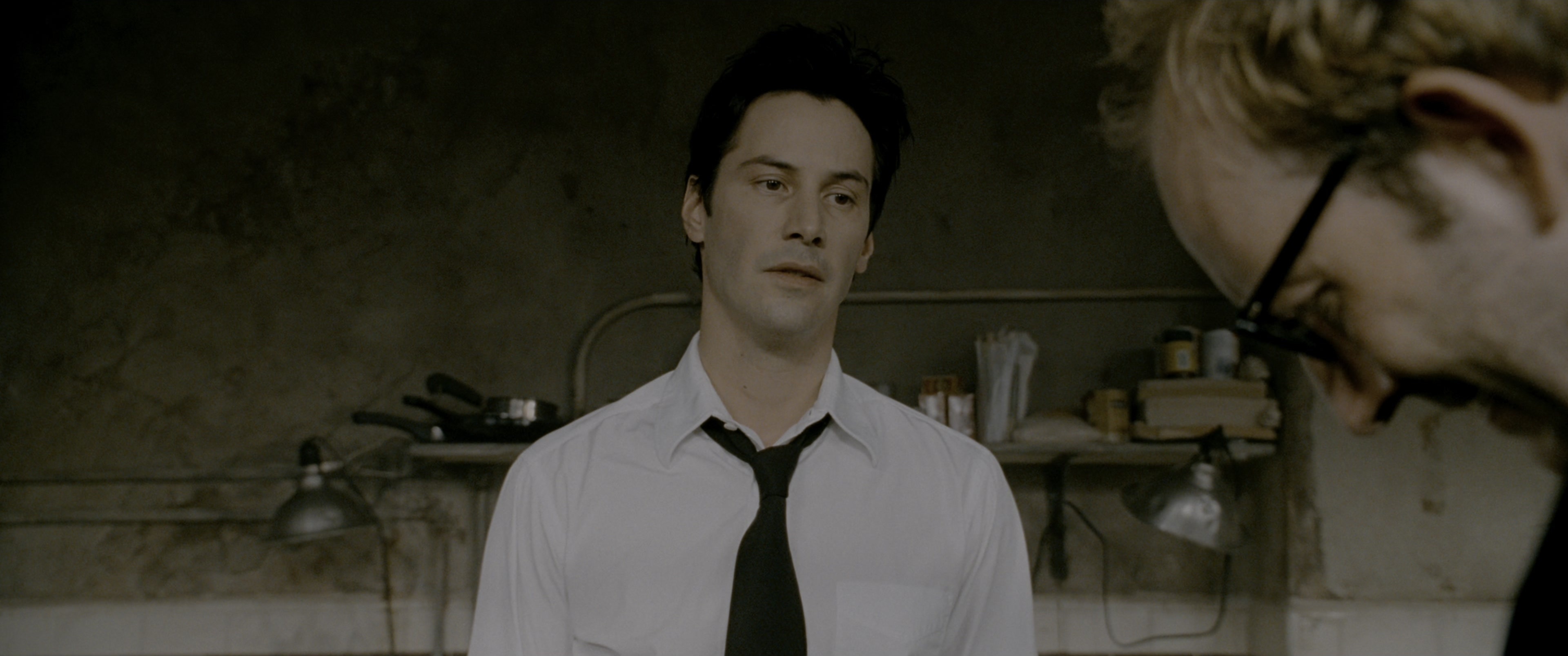 Constantine (2005), wide, 2.39:1 — film still