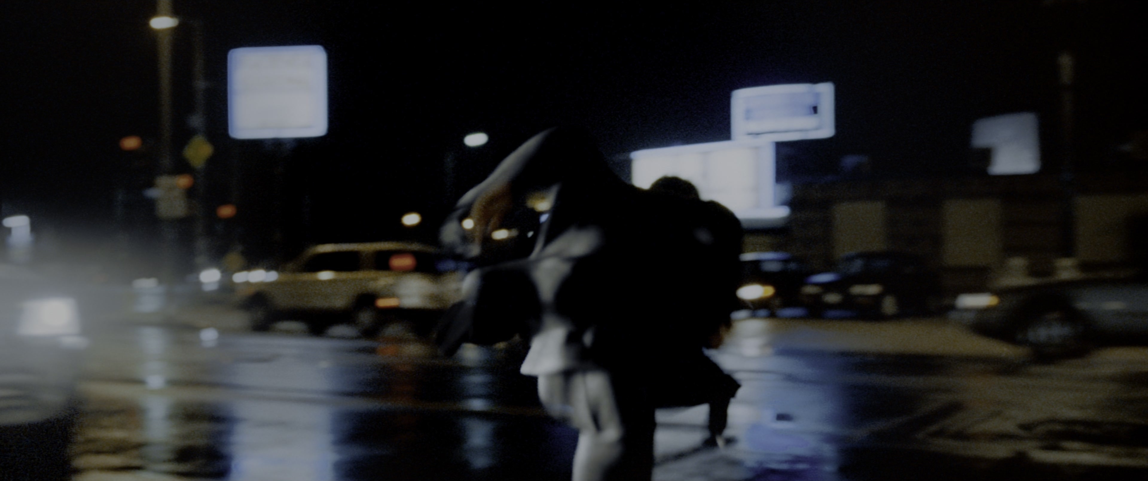 Constantine (2005), wide, 2.39:1 — film still